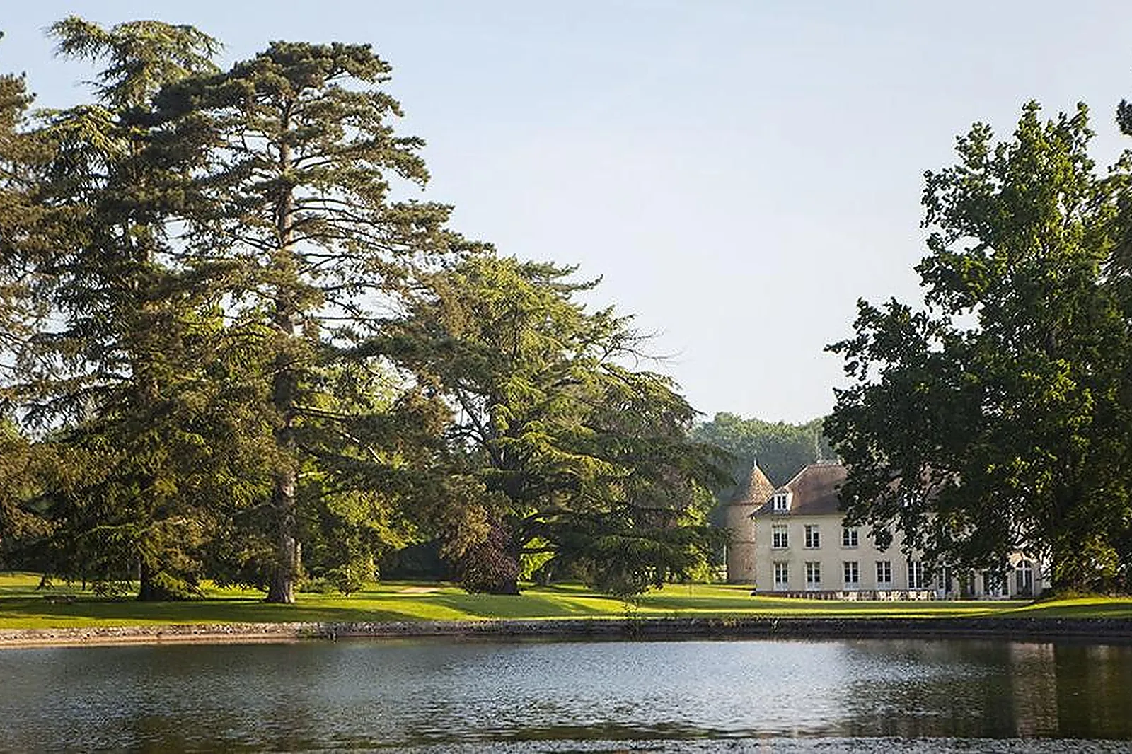 Lieux événementiels, CHÂTEAU DE LA COUHARDE – GOLF DES YVELINES
