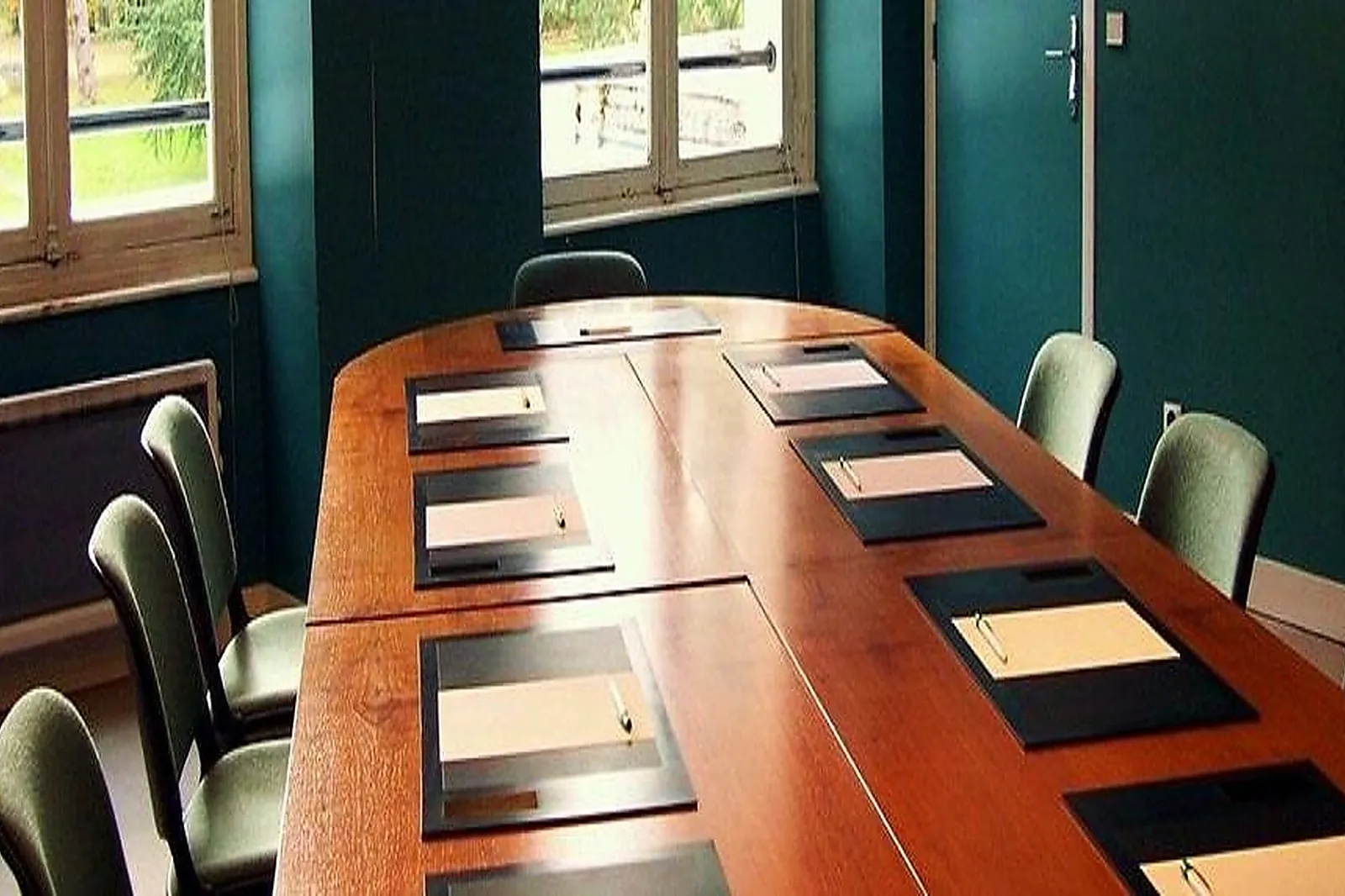 Lieux événementiels, CHÂTEAU DE LA COUHARDE – GOLF DES YVELINES