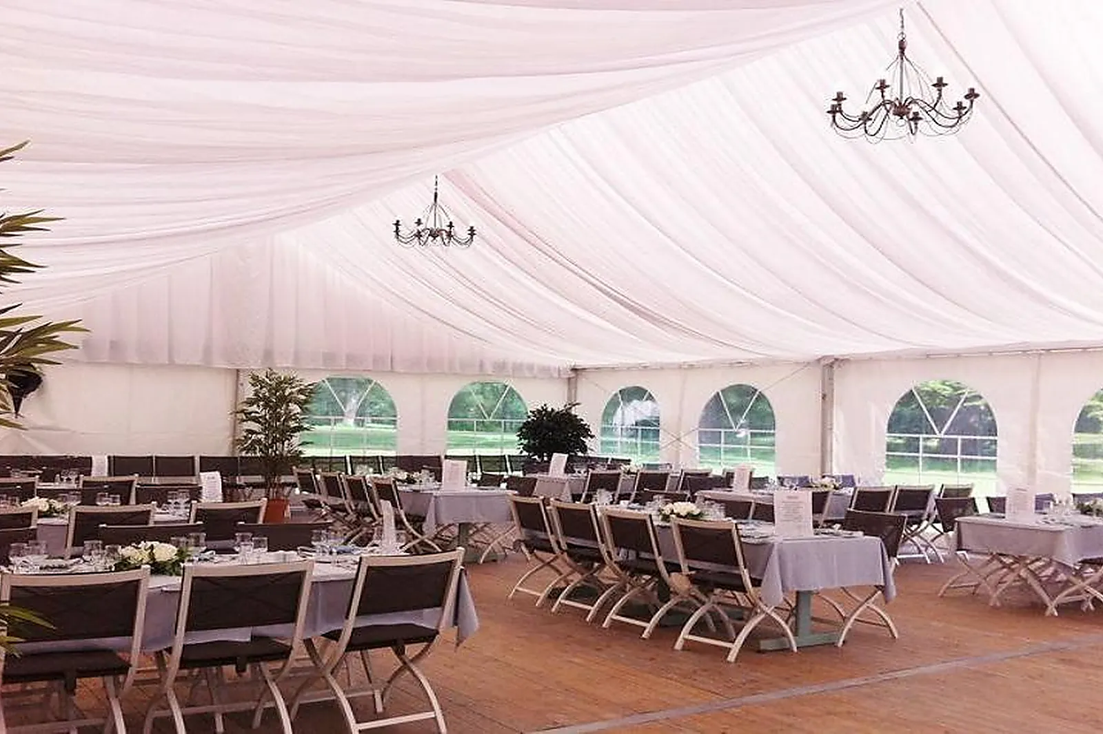 Lieux événementiels, CHÂTEAU DE LA COUHARDE – GOLF DES YVELINES