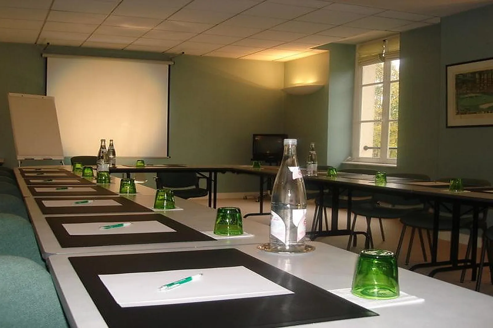 Lieux événementiels, CHÂTEAU DE LA COUHARDE – GOLF DES YVELINES