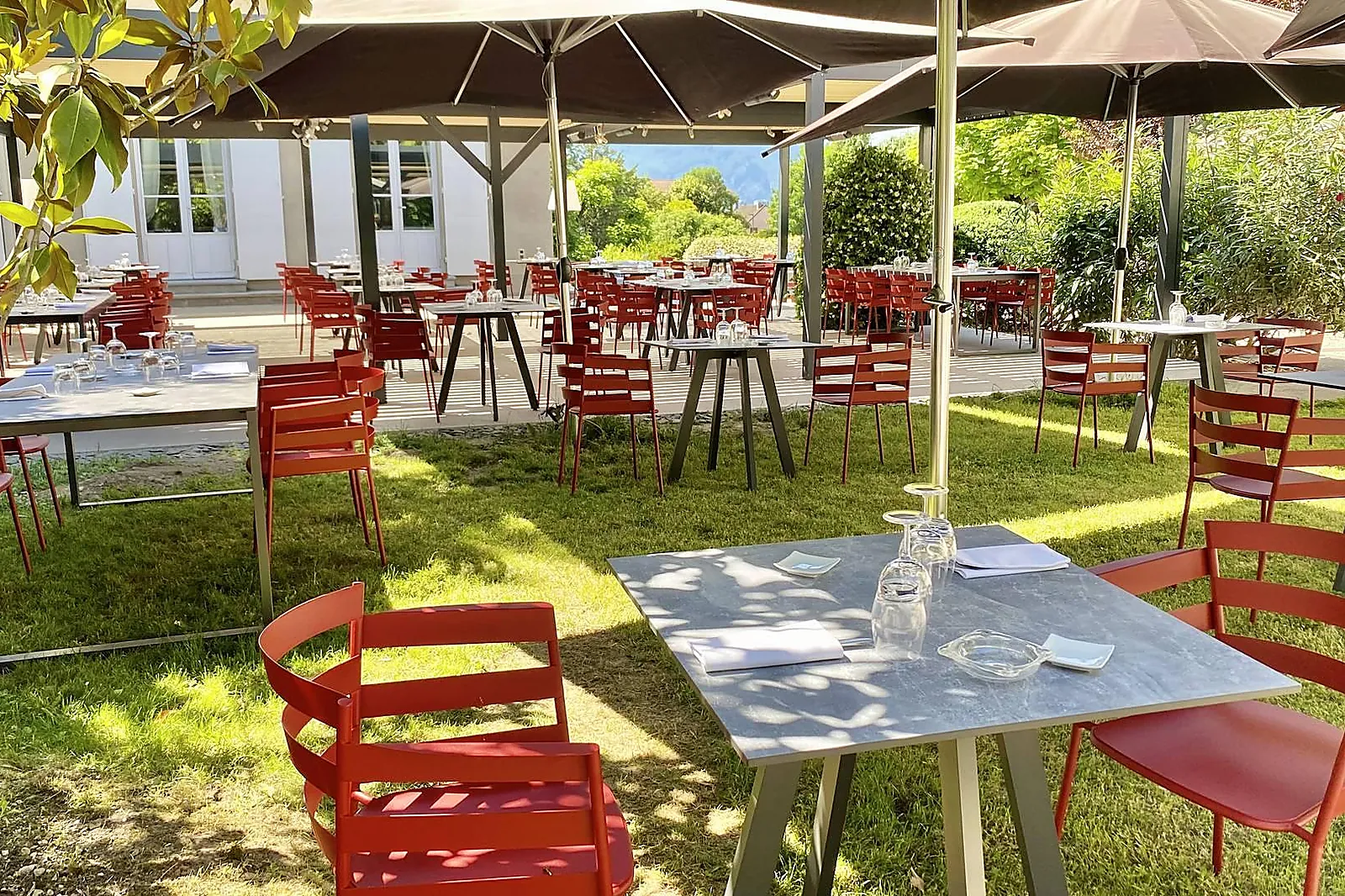 Lieux événementiels, CHÂTEAU LA COMMANDERIE