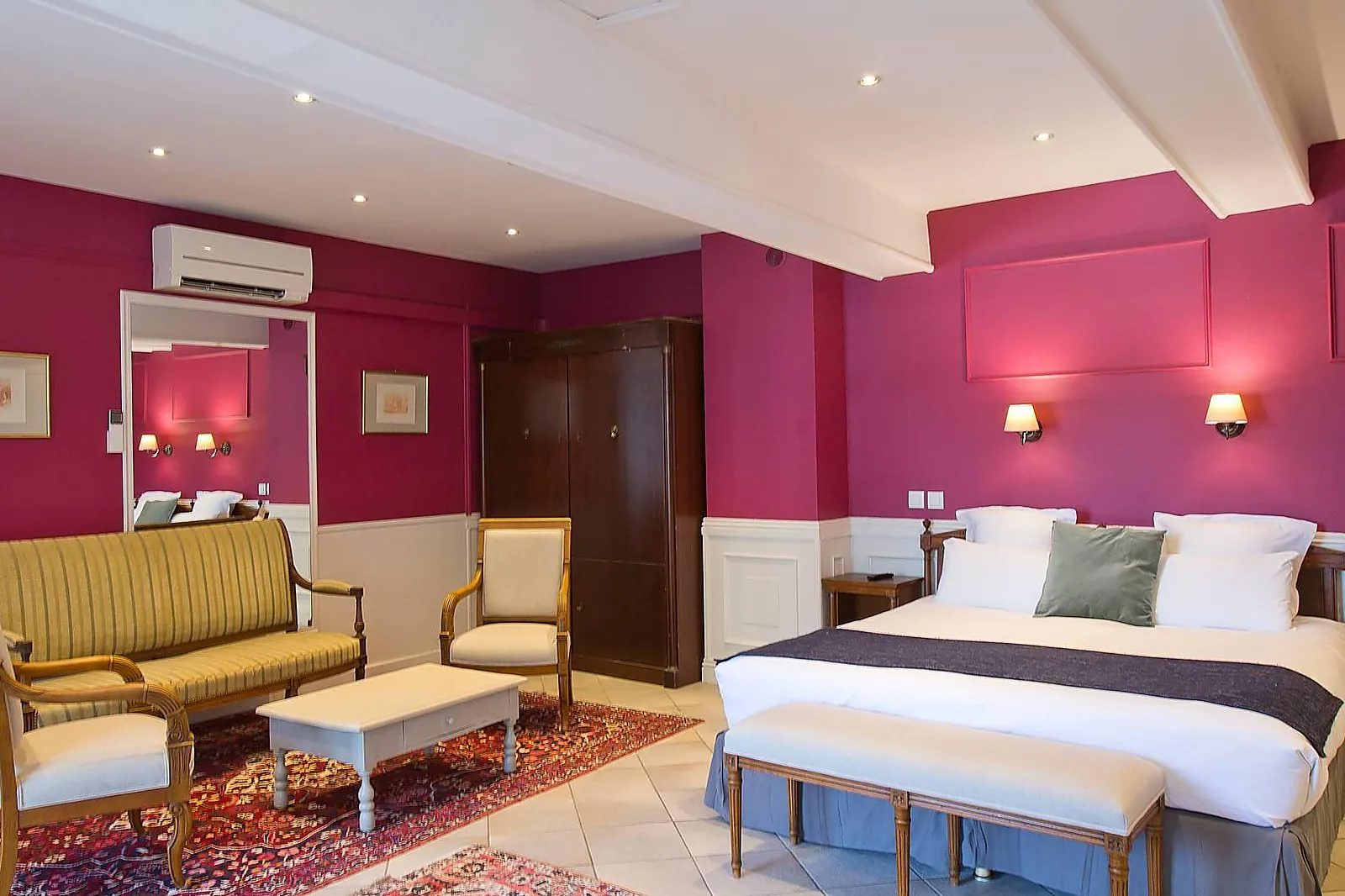 Lieux événementiels, CHÂTEAU LA COMMANDERIE