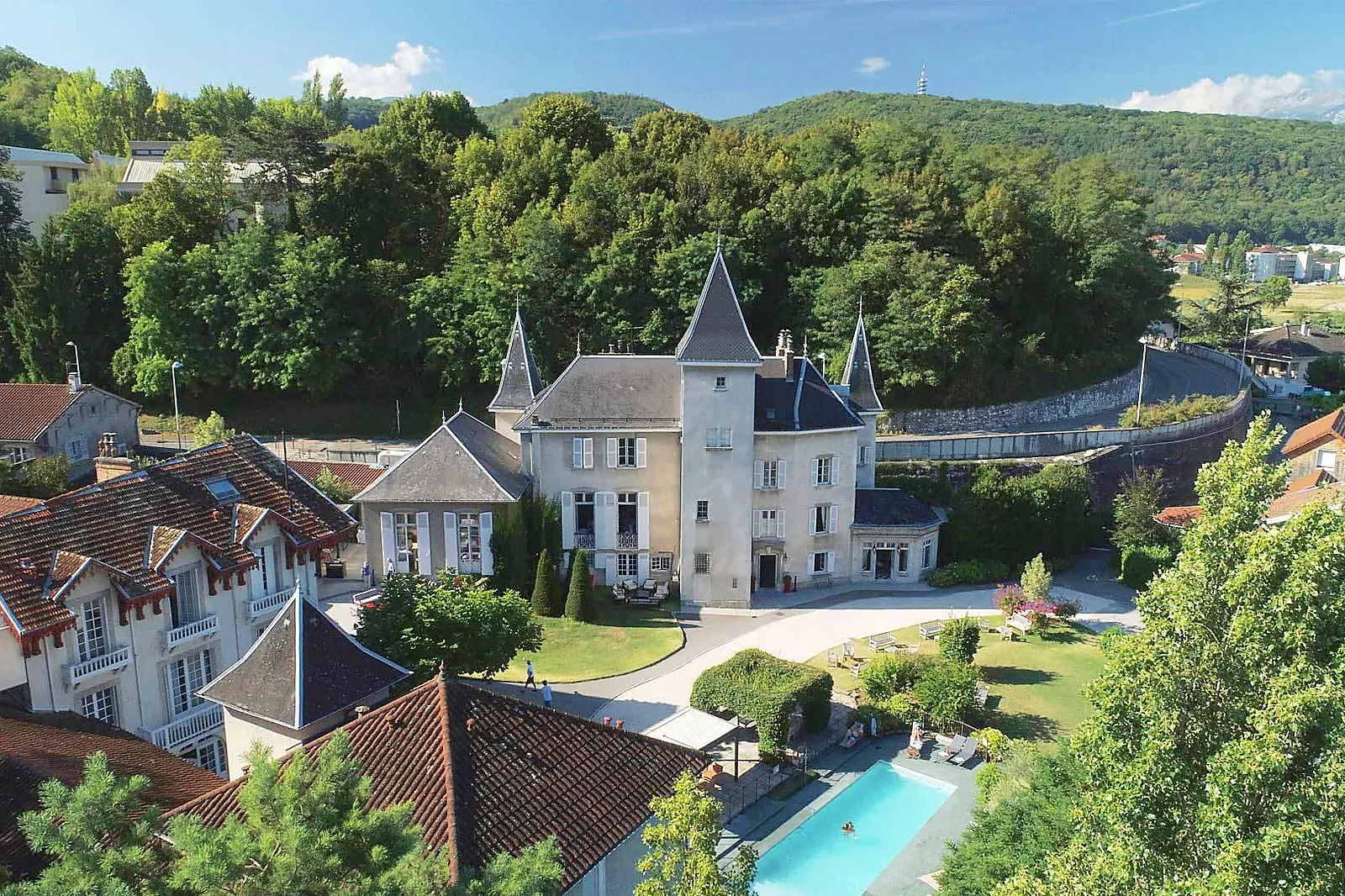 Lieux événementiels, CHÂTEAU LA COMMANDERIE