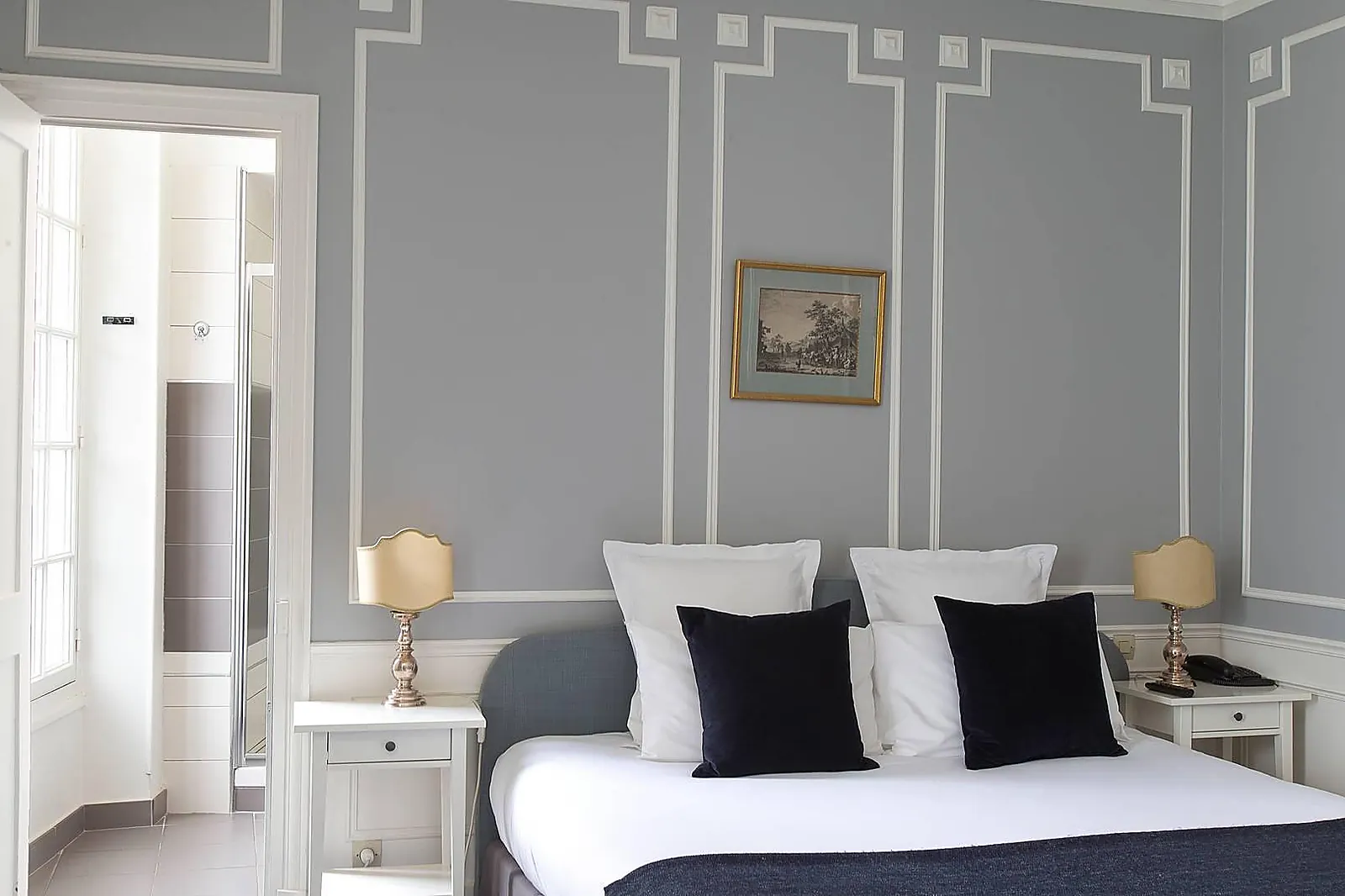 Lieux événementiels, CHÂTEAU LA COMMANDERIE