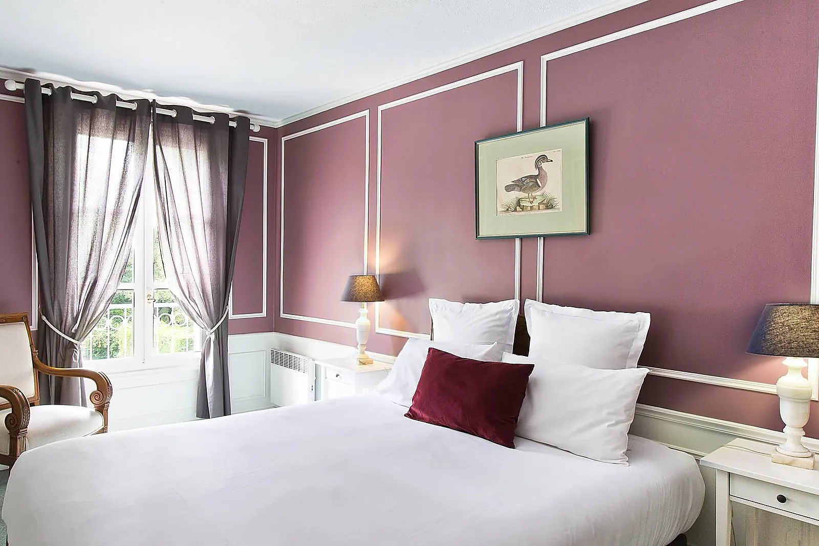 Lieux événementiels, CHÂTEAU LA COMMANDERIE