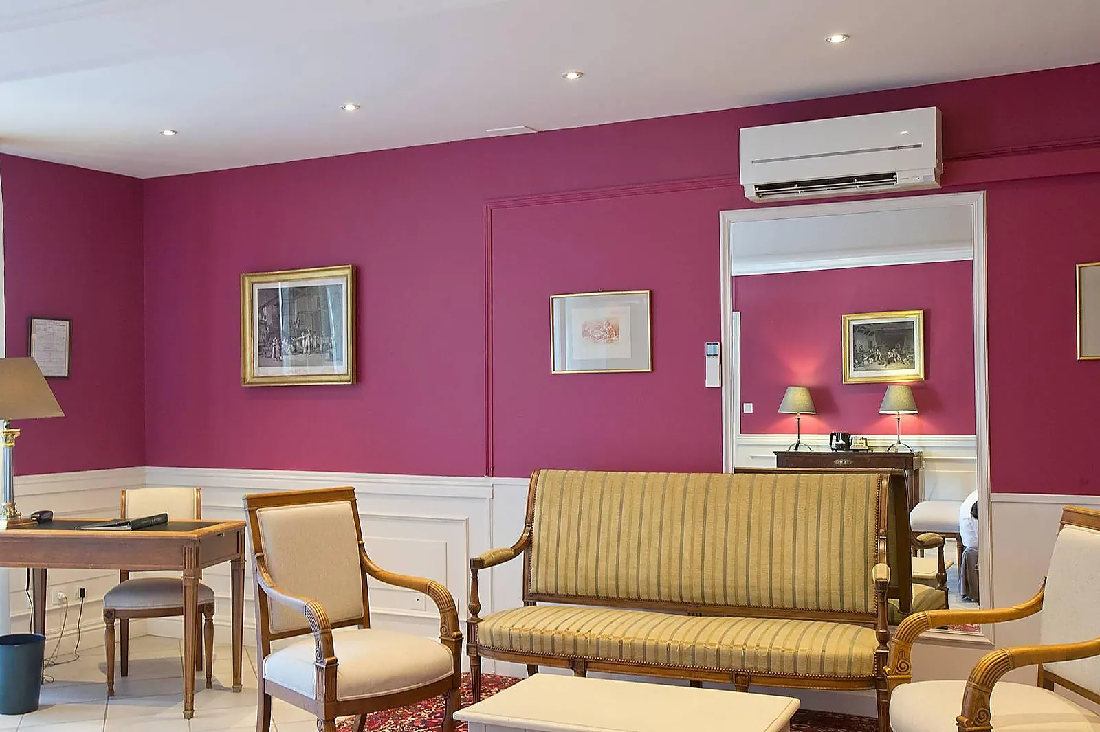 Lieux événementiels, CHÂTEAU LA COMMANDERIE