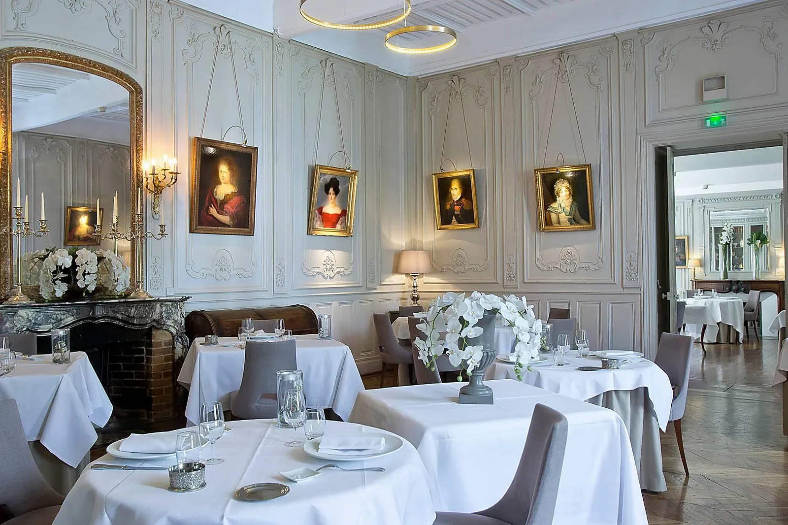 Lieux événementiels, CHÂTEAU LA COMMANDERIE