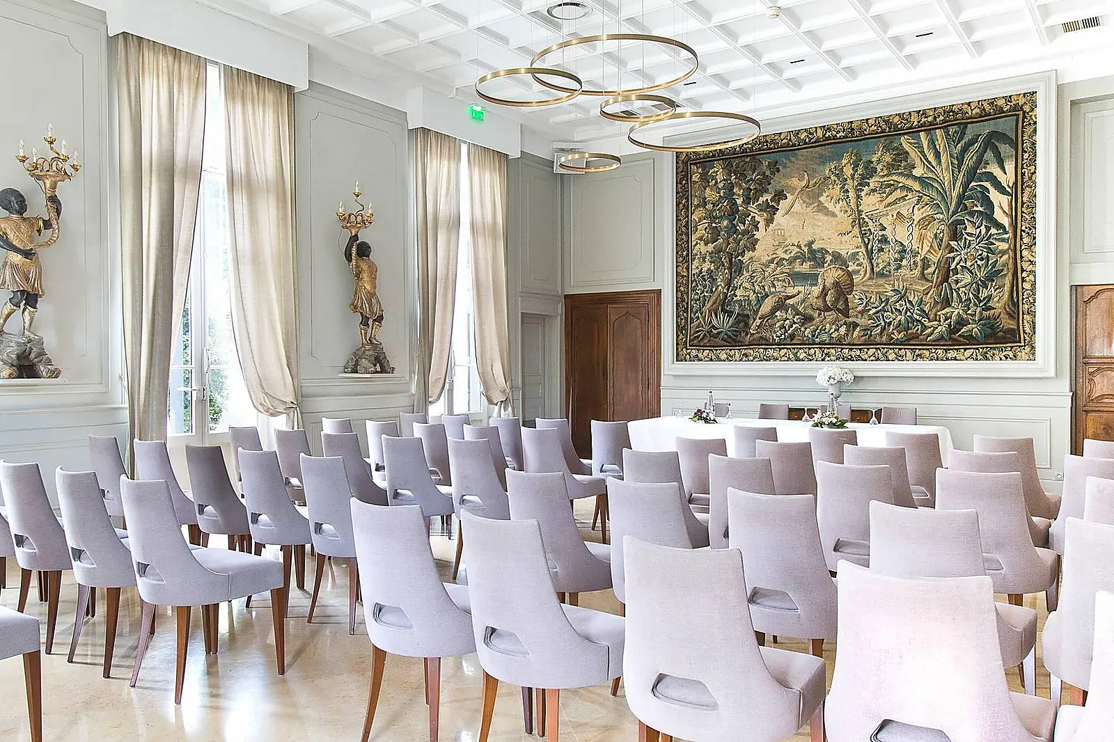 Lieux événementiels, CHÂTEAU LA COMMANDERIE