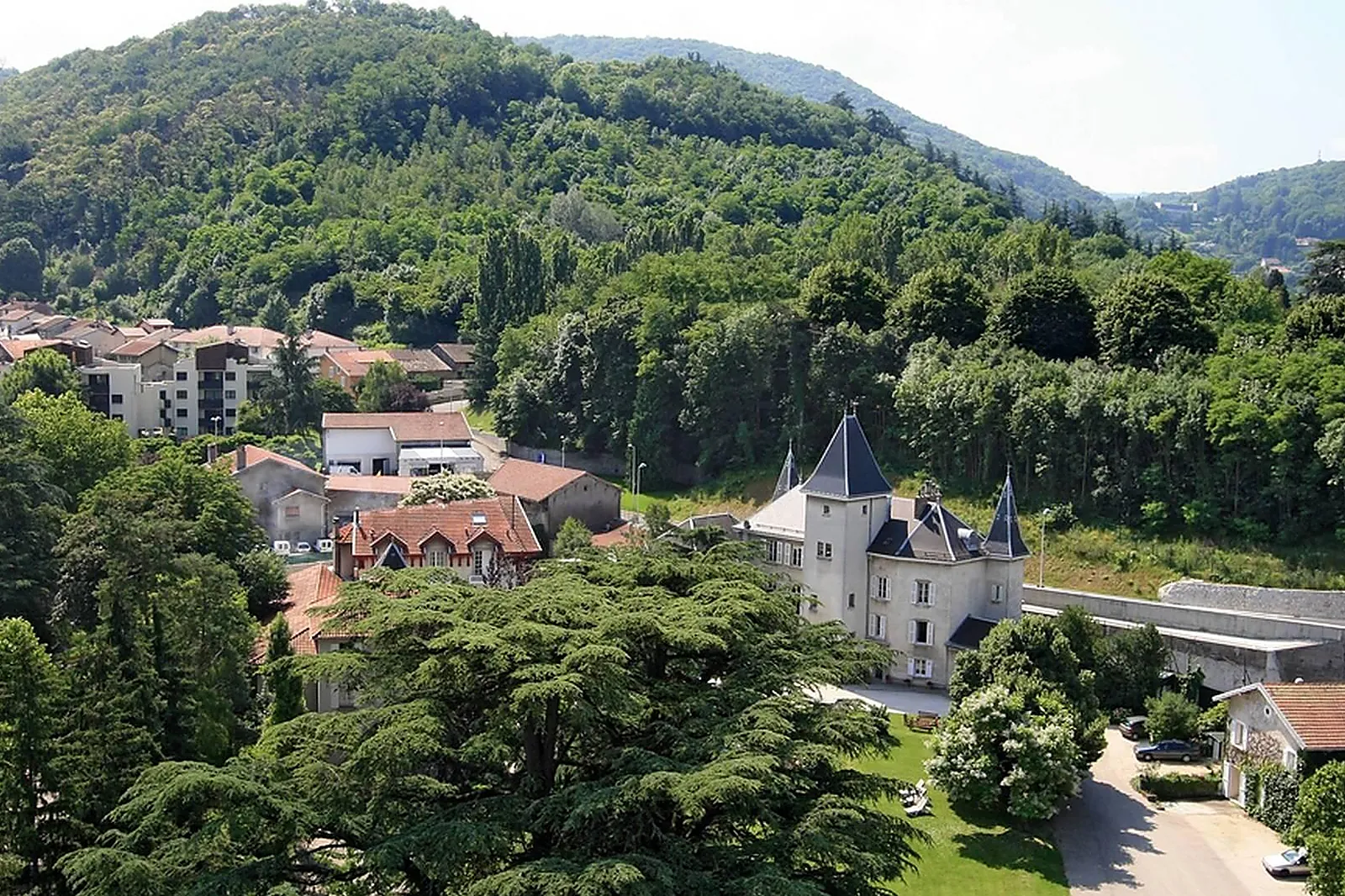 Lieux événementiels, CHÂTEAU LA COMMANDERIE