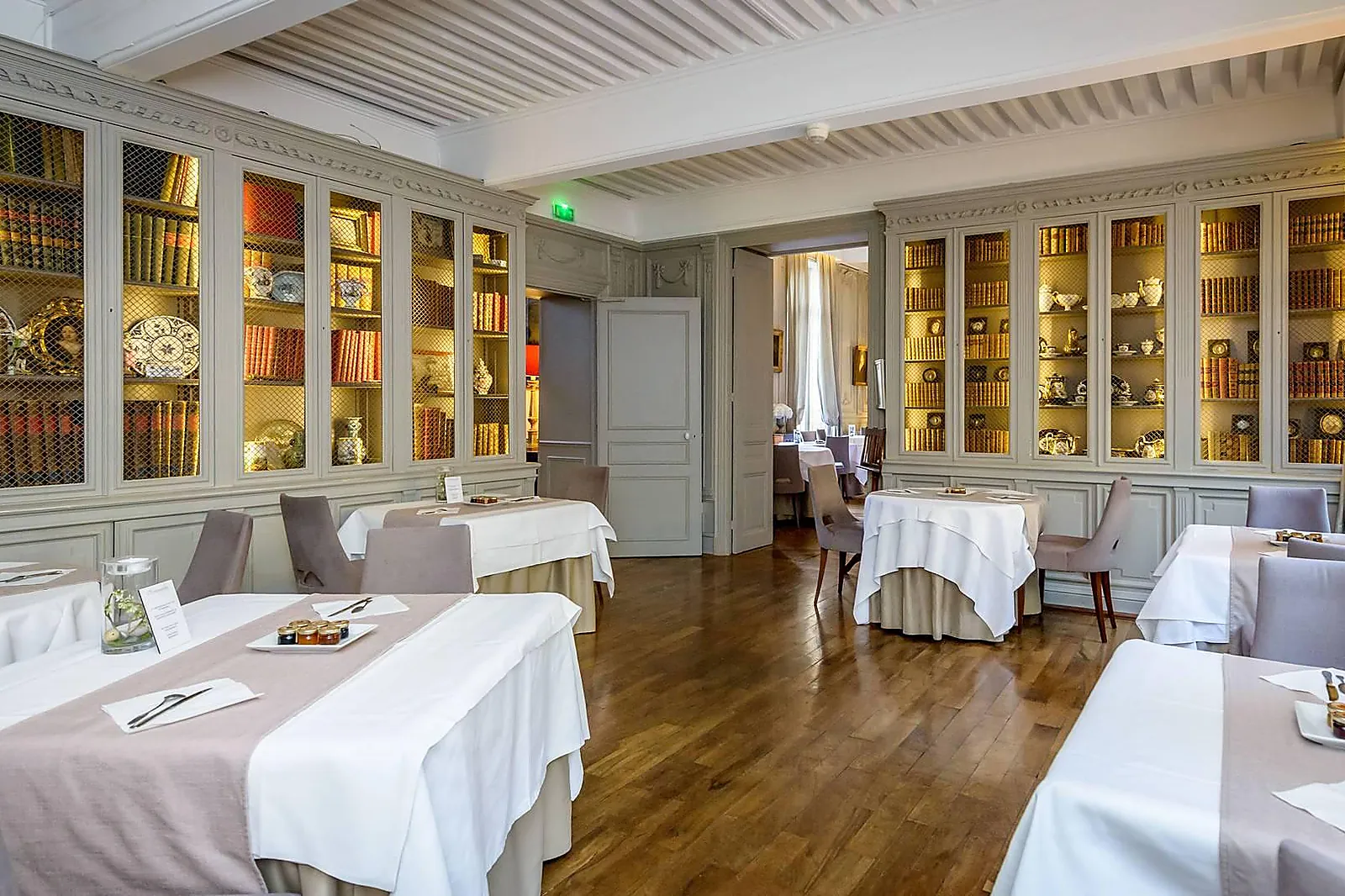 Lieux événementiels, CHÂTEAU LA COMMANDERIE