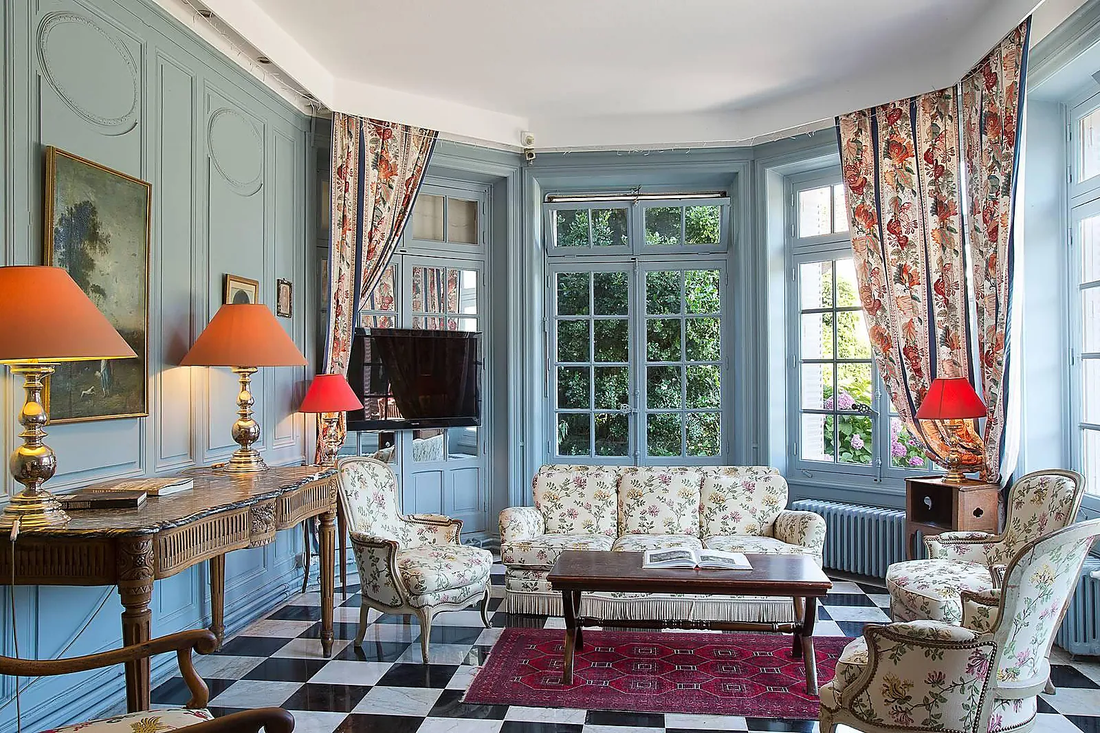 Lieux événementiels, CHÂTEAU LA COMMANDERIE