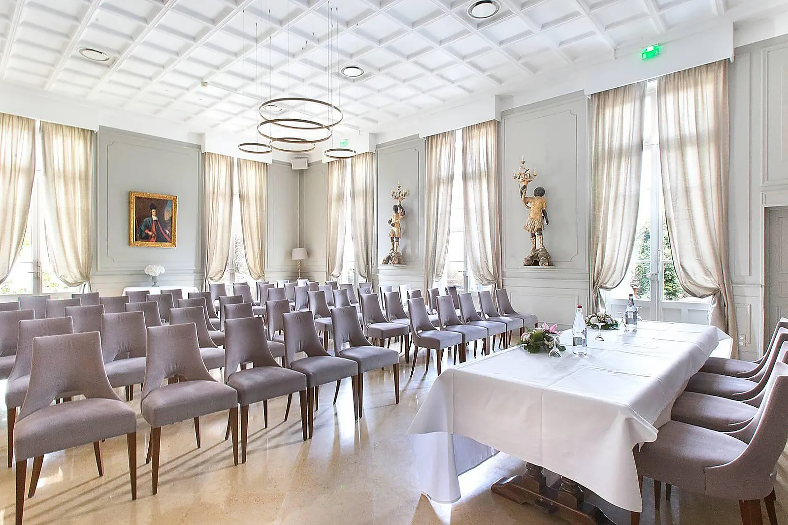 Lieux événementiels, CHÂTEAU LA COMMANDERIE