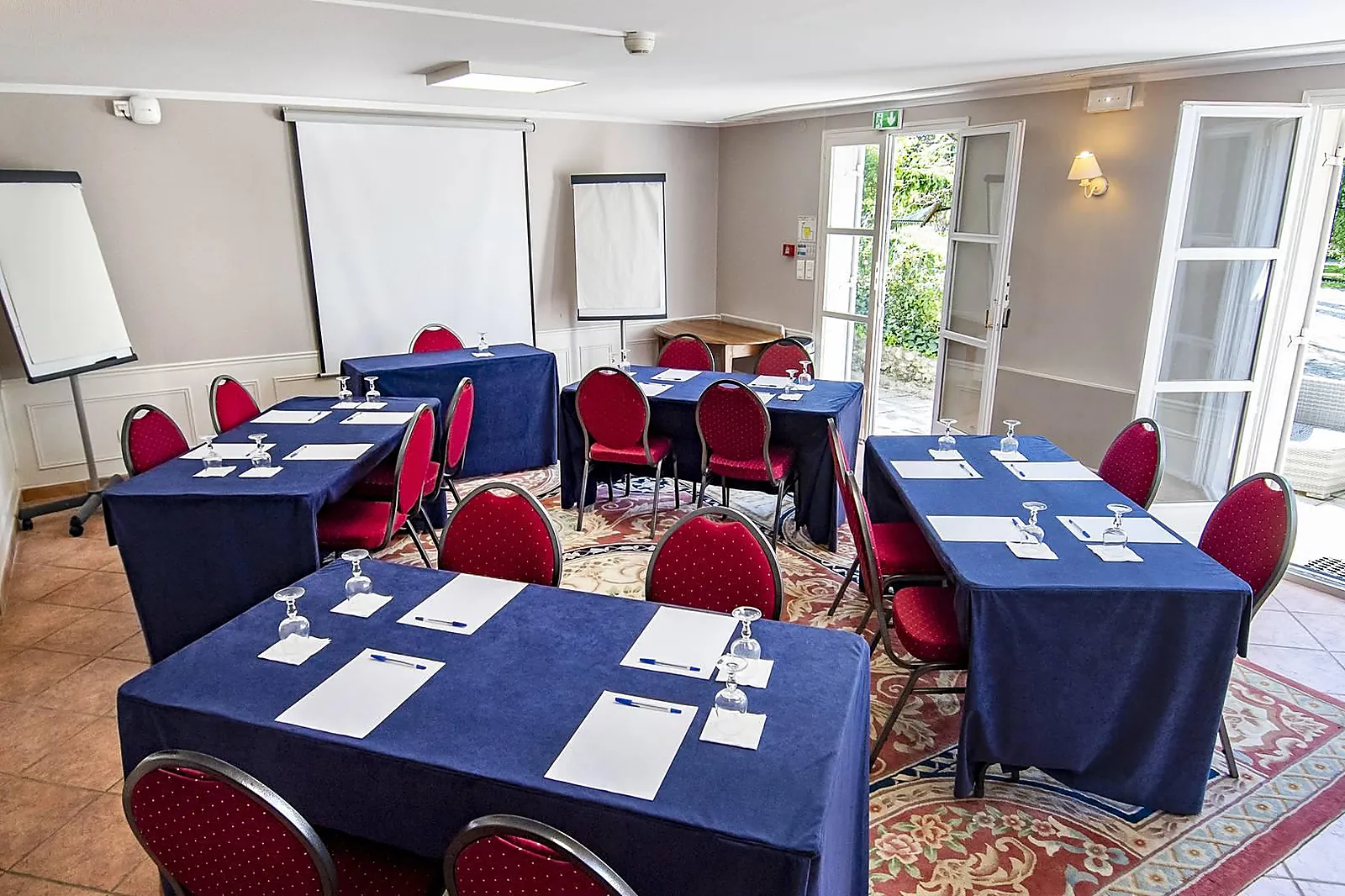 Lieux événementiels, CHÂTEAU LA COMMANDERIE