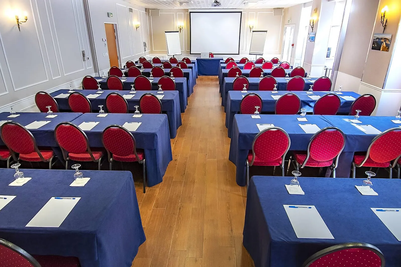 Lieux événementiels, CHÂTEAU LA COMMANDERIE