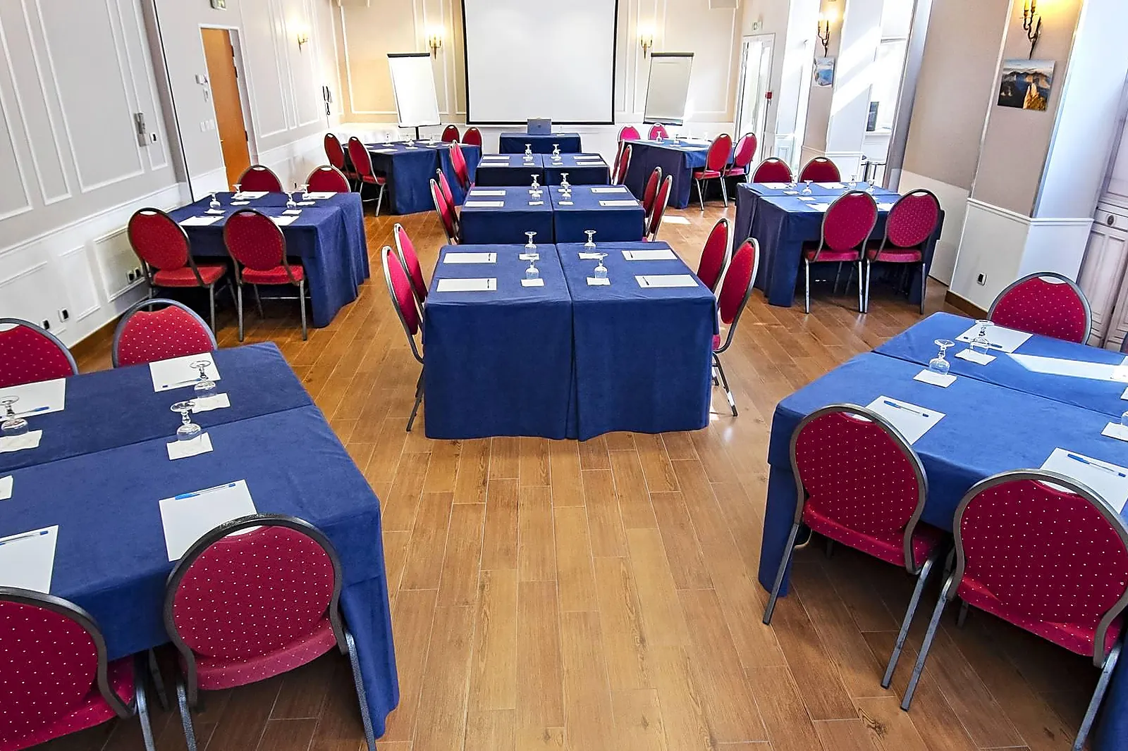 Lieux événementiels, CHÂTEAU LA COMMANDERIE