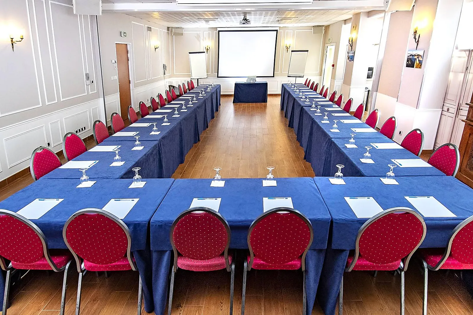 Lieux événementiels, CHÂTEAU LA COMMANDERIE