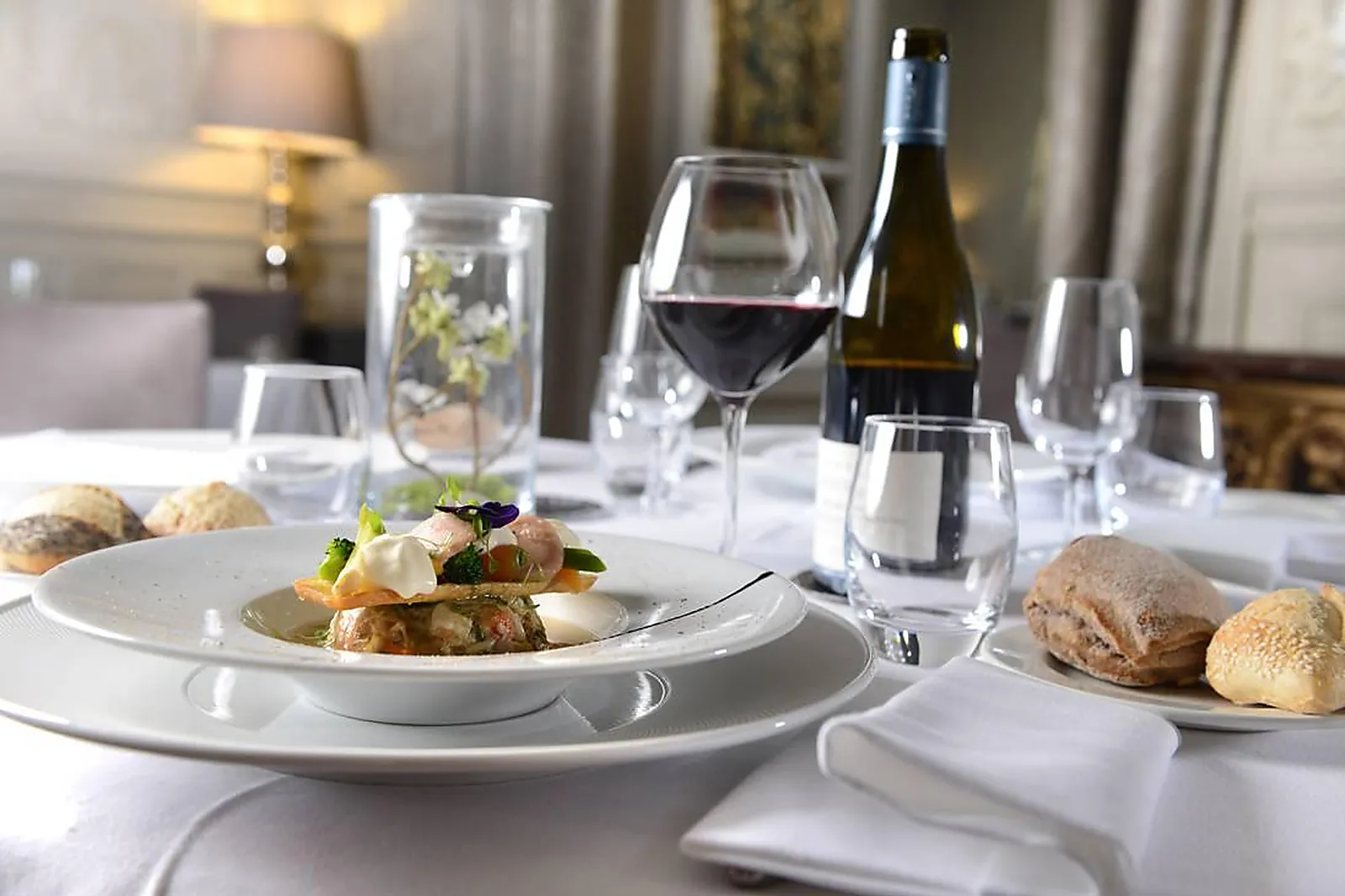 Lieux événementiels, CHÂTEAU LA COMMANDERIE