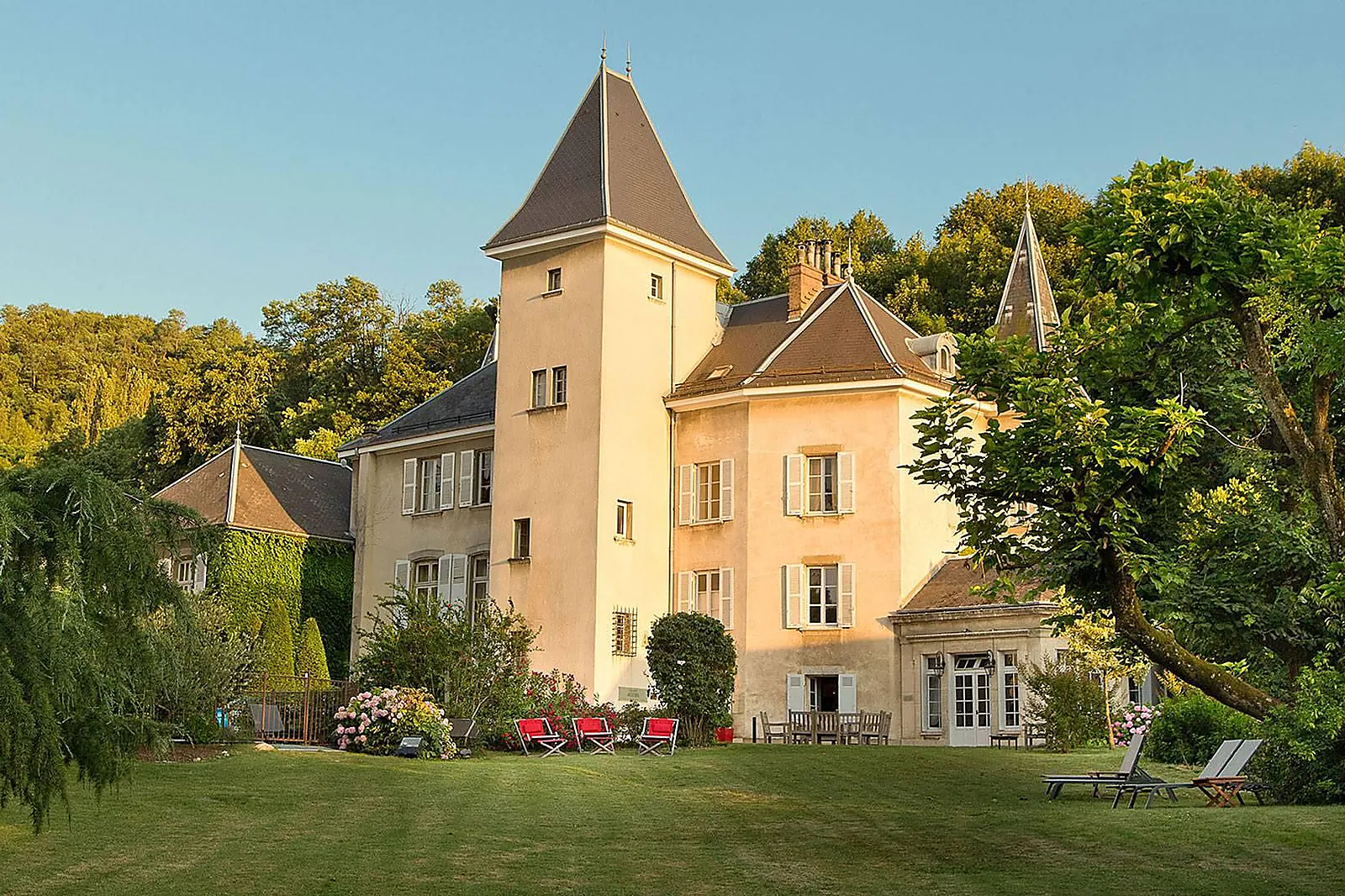 Lieux événementiels, CHÂTEAU LA COMMANDERIE
