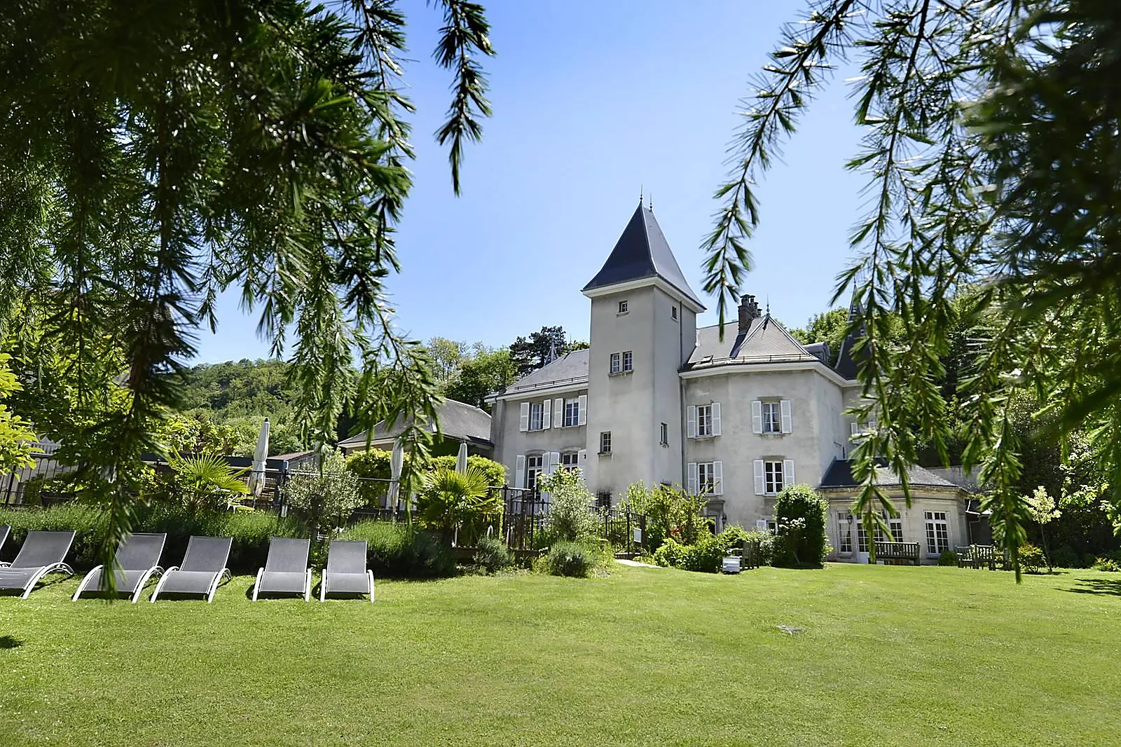 Lieux événementiels, CHÂTEAU LA COMMANDERIE