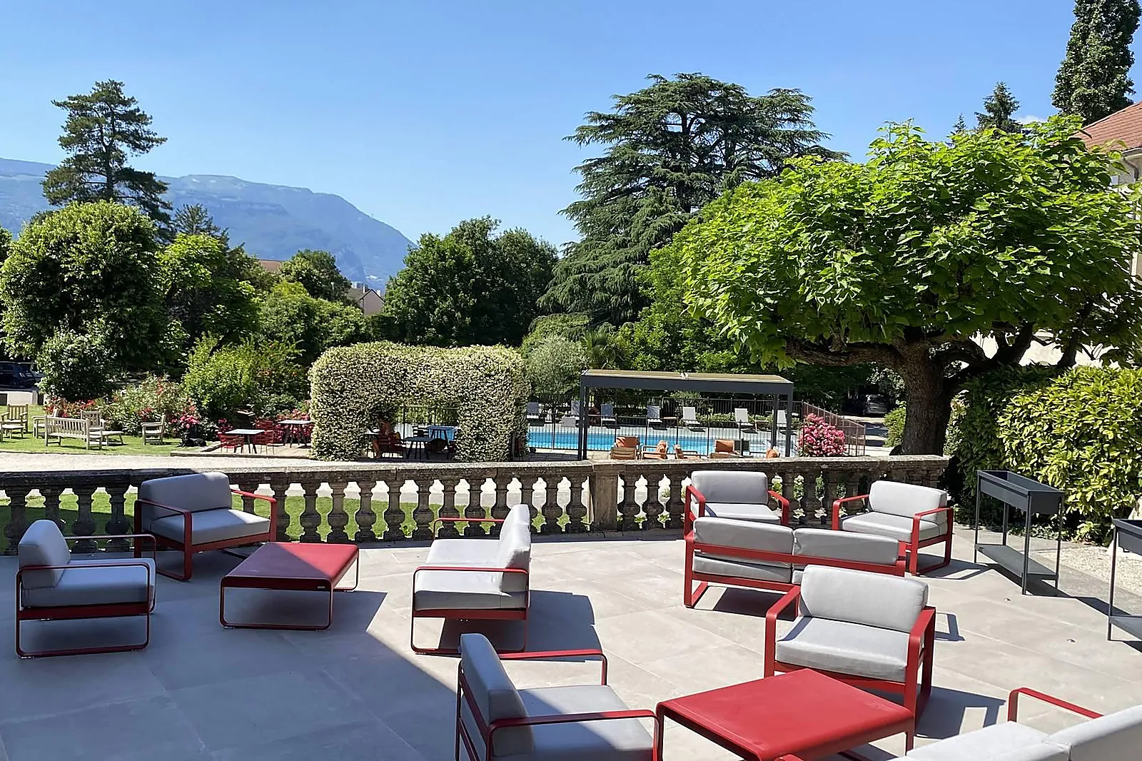 Lieux événementiels, CHÂTEAU LA COMMANDERIE