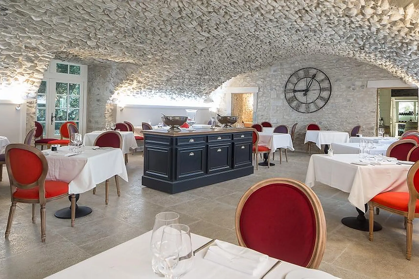 Lieux événementiels, CHÂTEAU LES OLIVIERS DE SALETTES - HOTEL - RESTAURANT - SPA