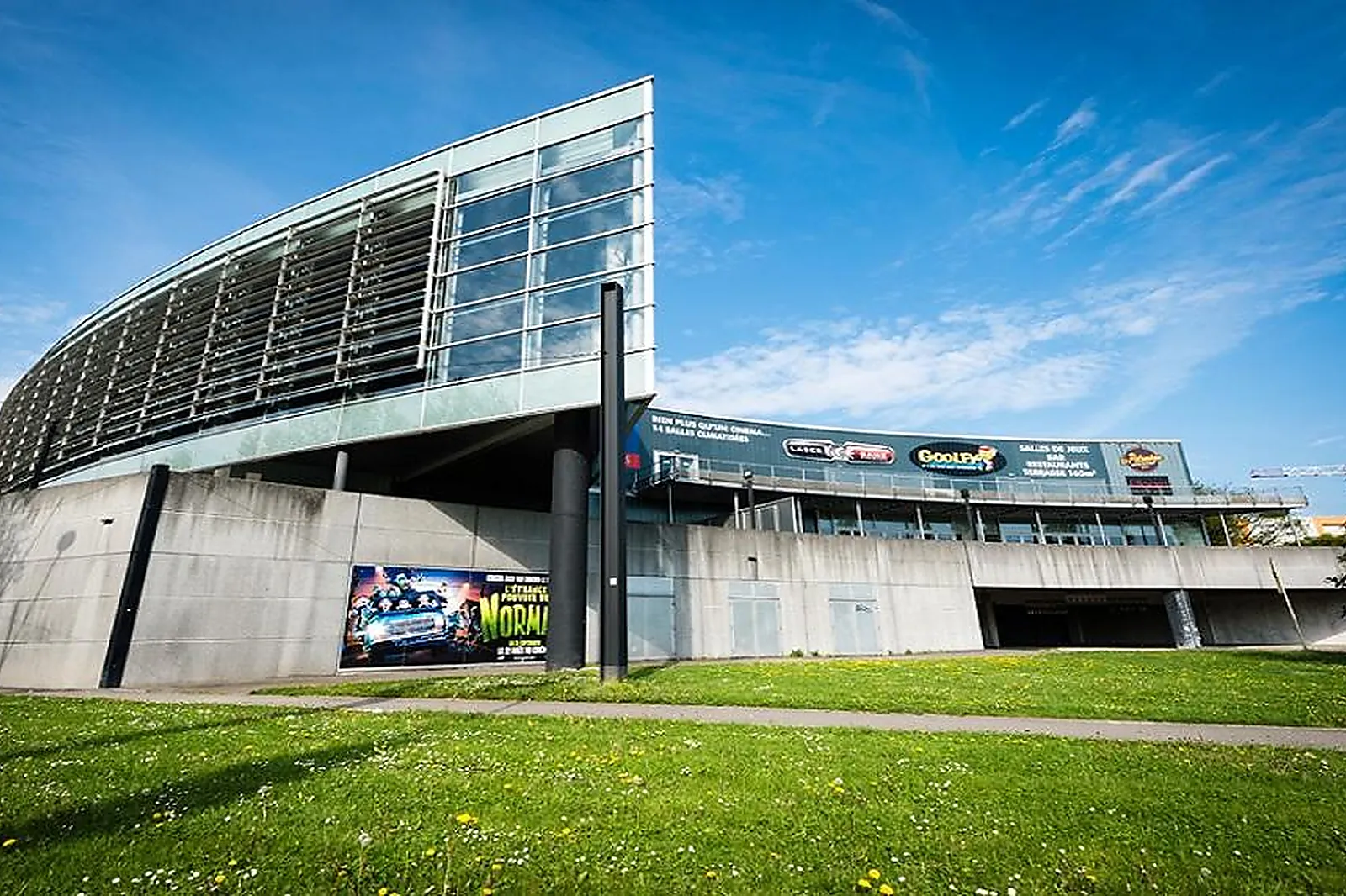 Lieux événementiels, CINÉMA KINEPOLIS MULHOUSE