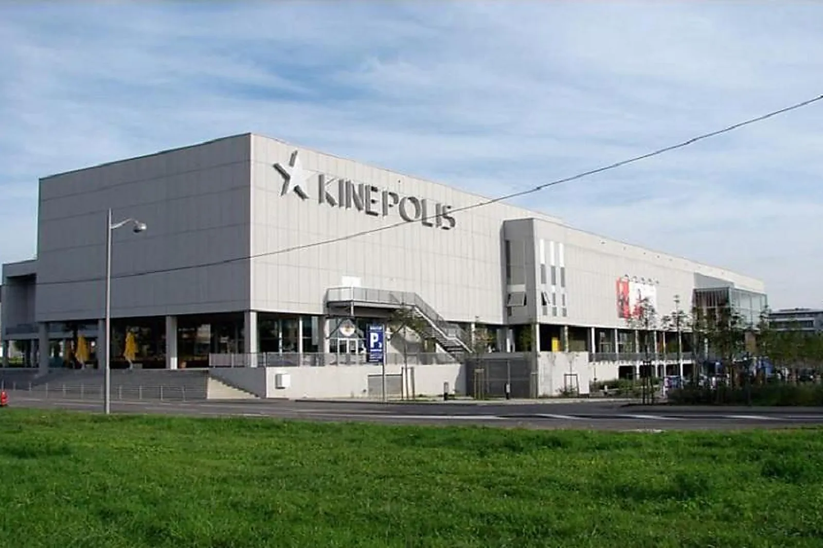 Lieux événementiels, CINÉMA KINEPOLIS NANCY