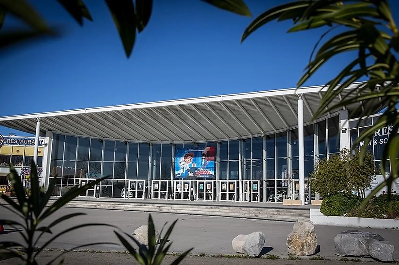 Lieux événementiels, CINÉMA KINEPOLIS NÎMES