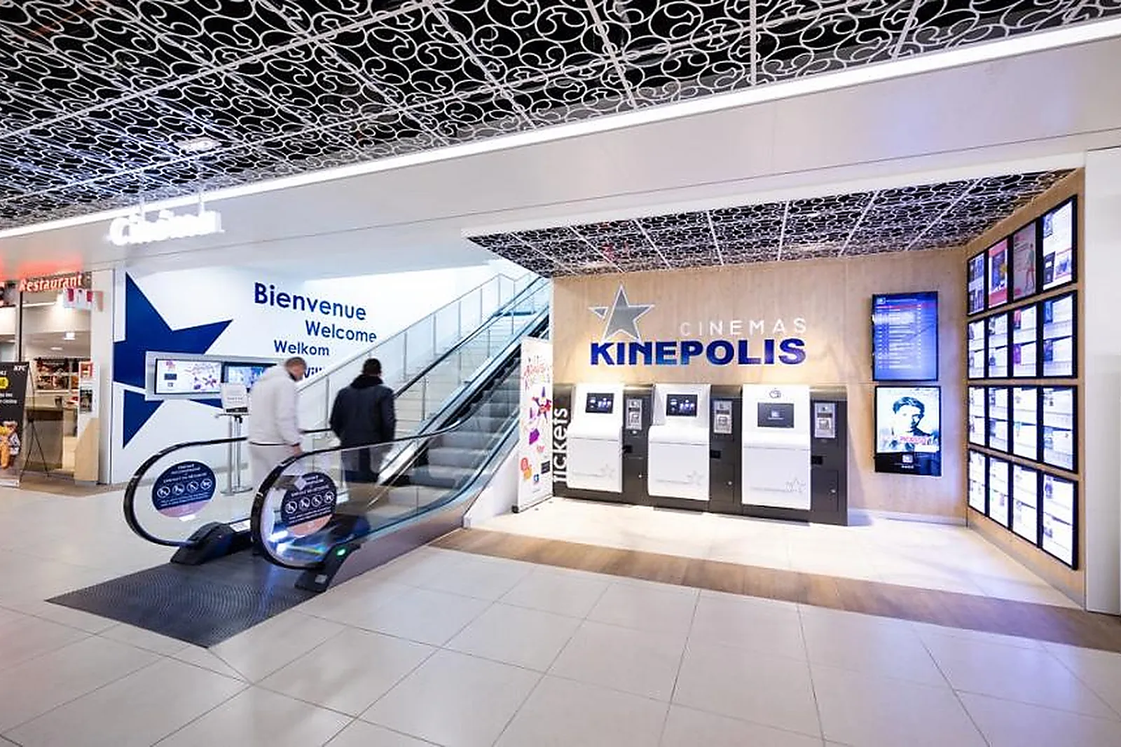 Lieux événementiels, CINÉMA KINEPOLIS ROUEN