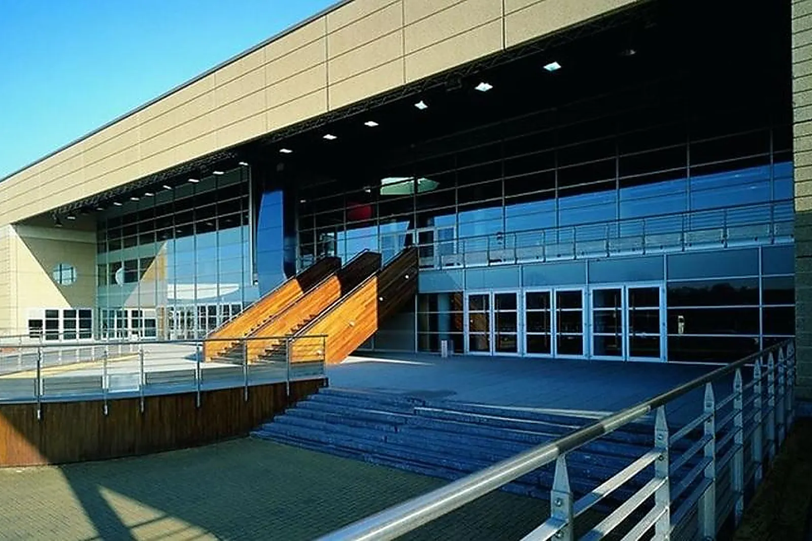 Lieux événementiels, CINÉMA KINEPOLIS ST-JULIEN-LÈS-METZ
