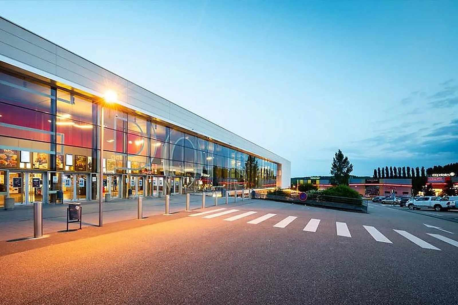 Lieux événementiels, CINÉMA KINEPOLIS THIONVILLE