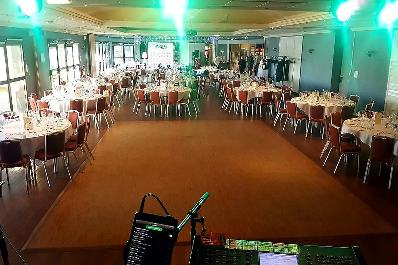 Lieux événementiels, CIRCUS CASINO DE CARNAC