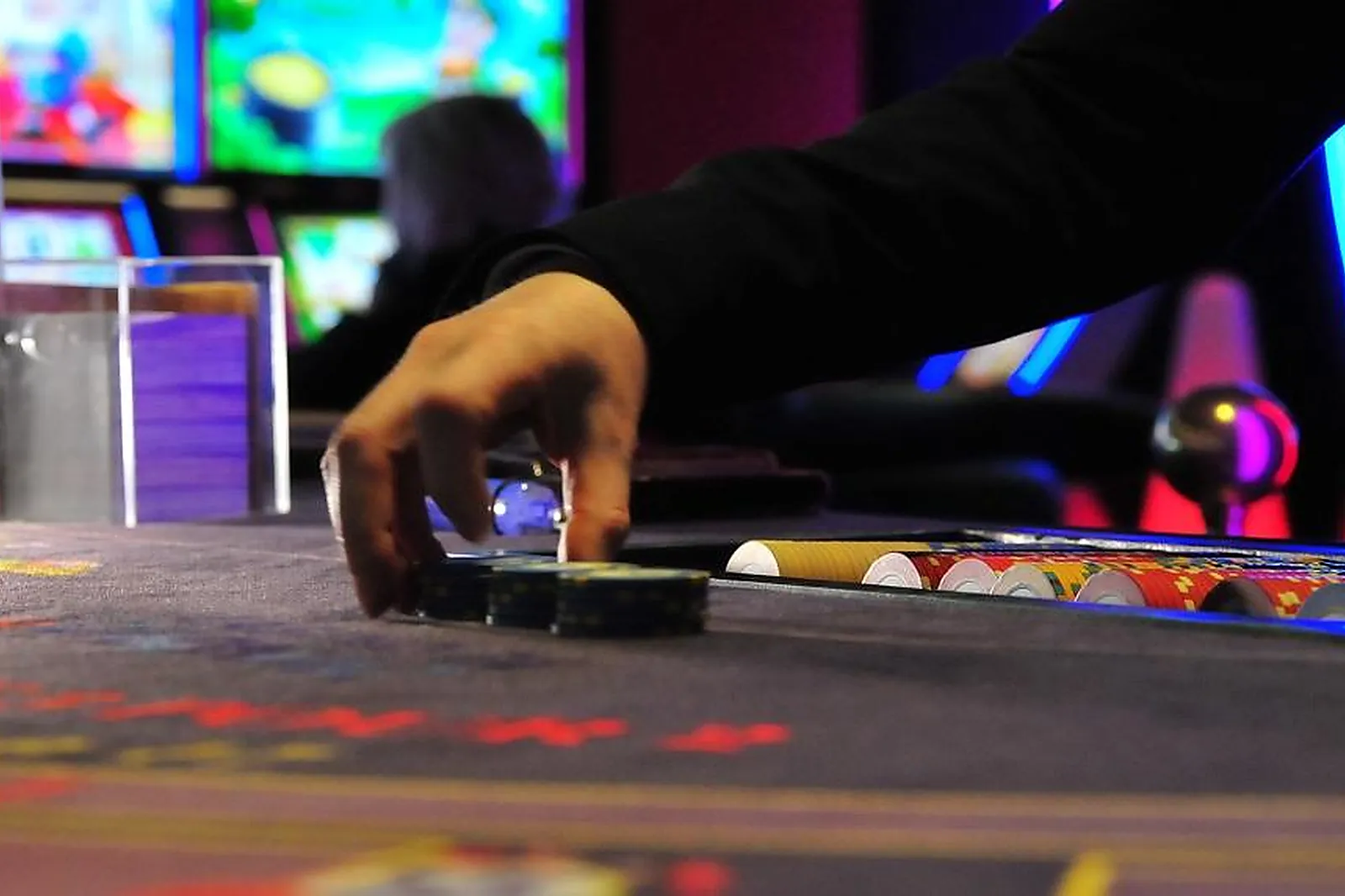 Lieux événementiels, CIRCUS CASINO DE CARNAC