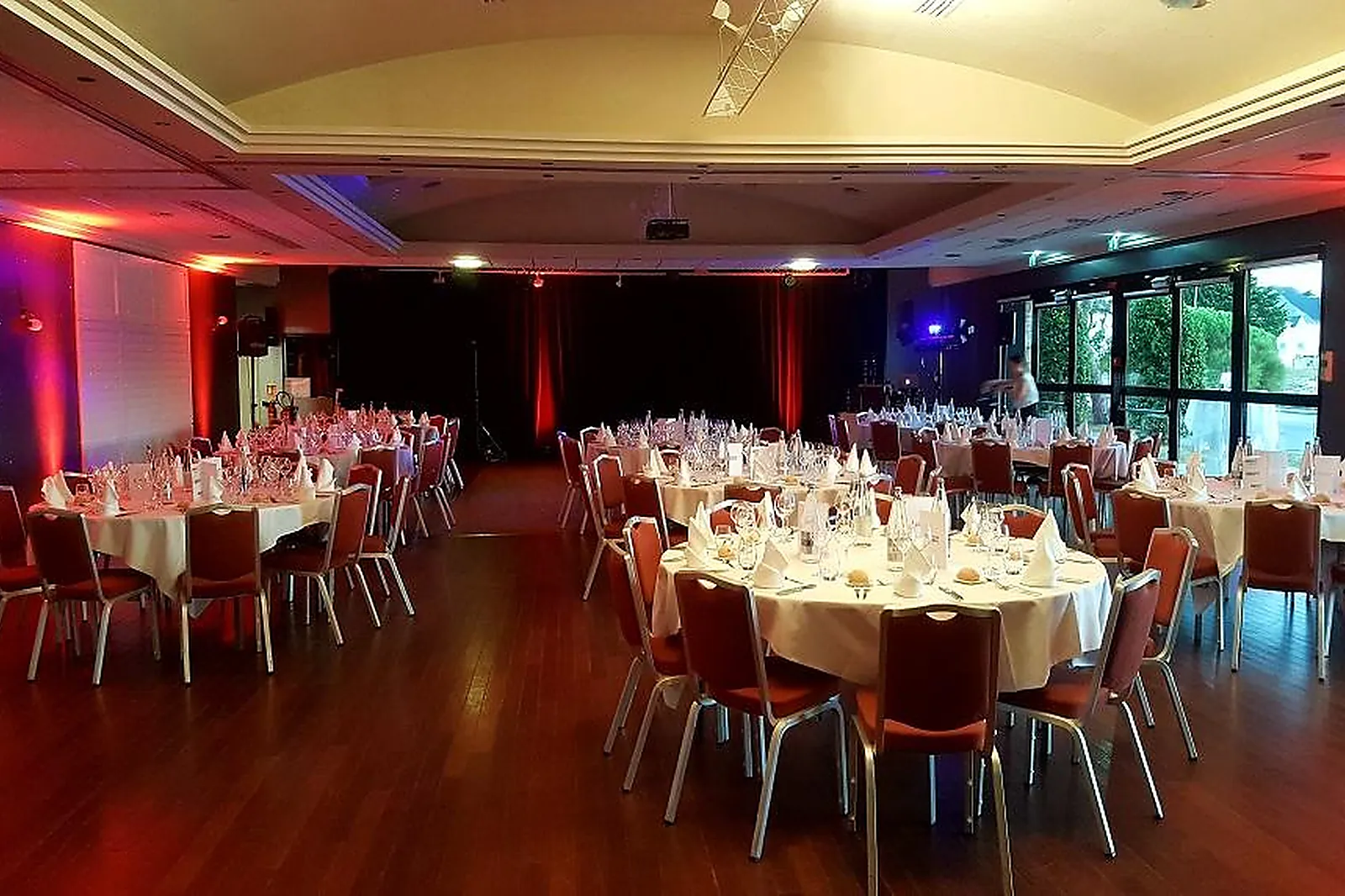 Lieux événementiels, CIRCUS CASINO DE CARNAC