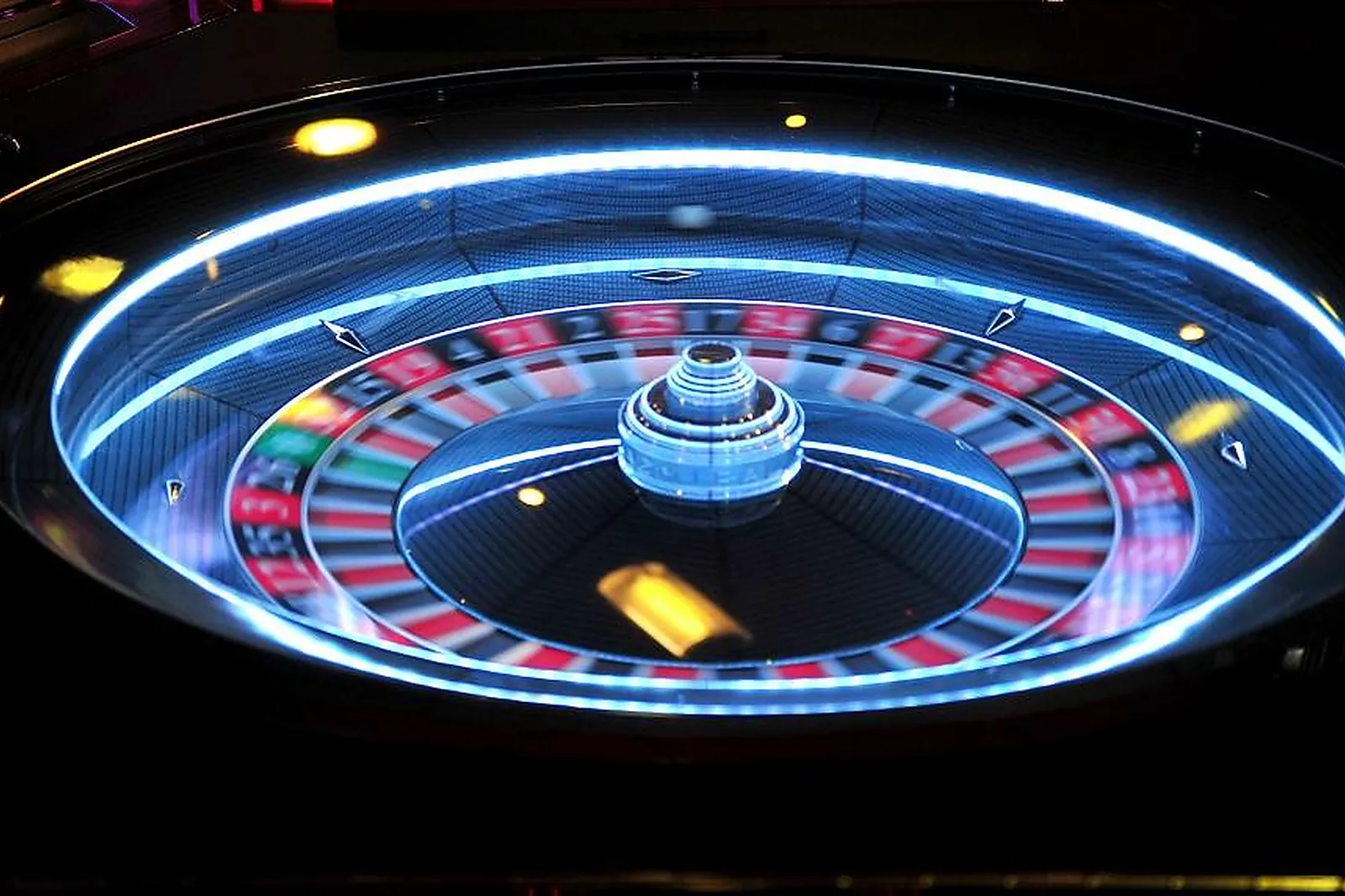 Lieux événementiels, CIRCUS CASINO DE CARNAC