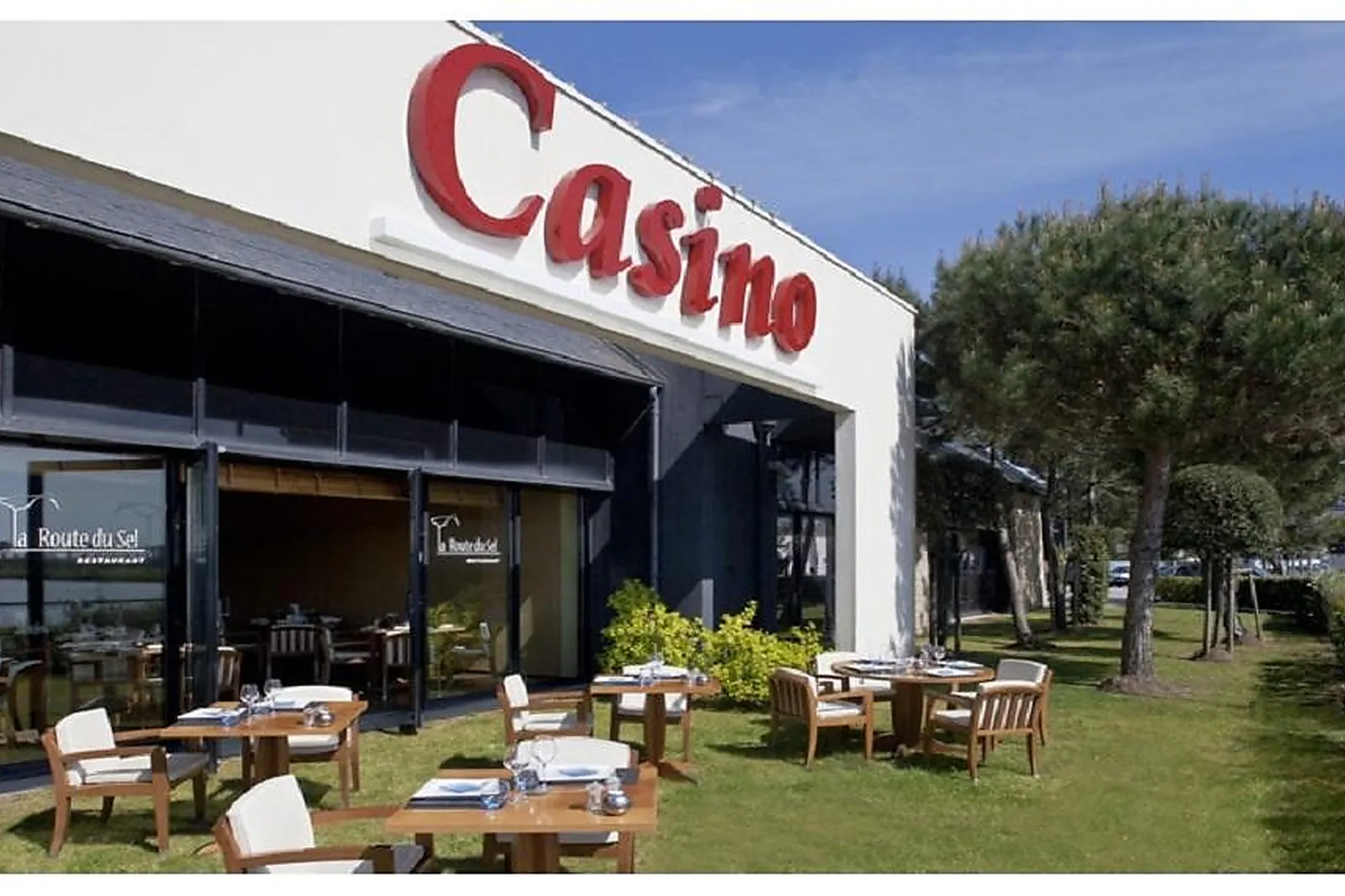 Lieux événementiels, CIRCUS CASINO DE CARNAC