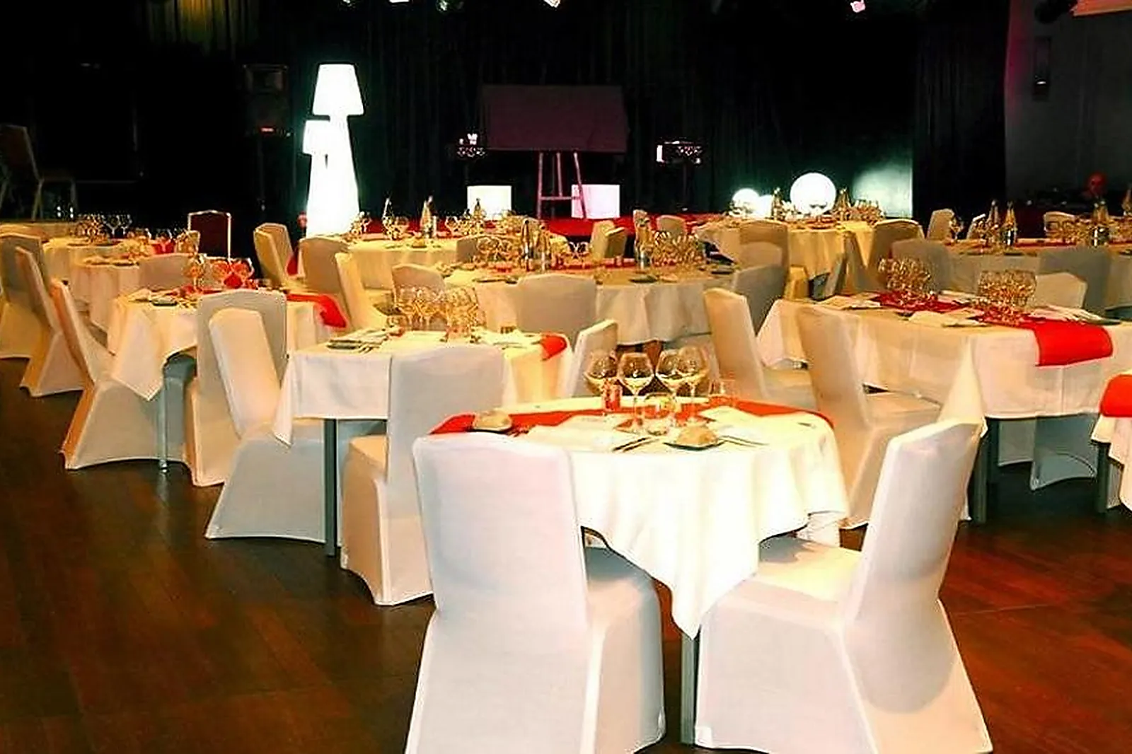 Lieux événementiels, CIRCUS CASINO DE CARNAC