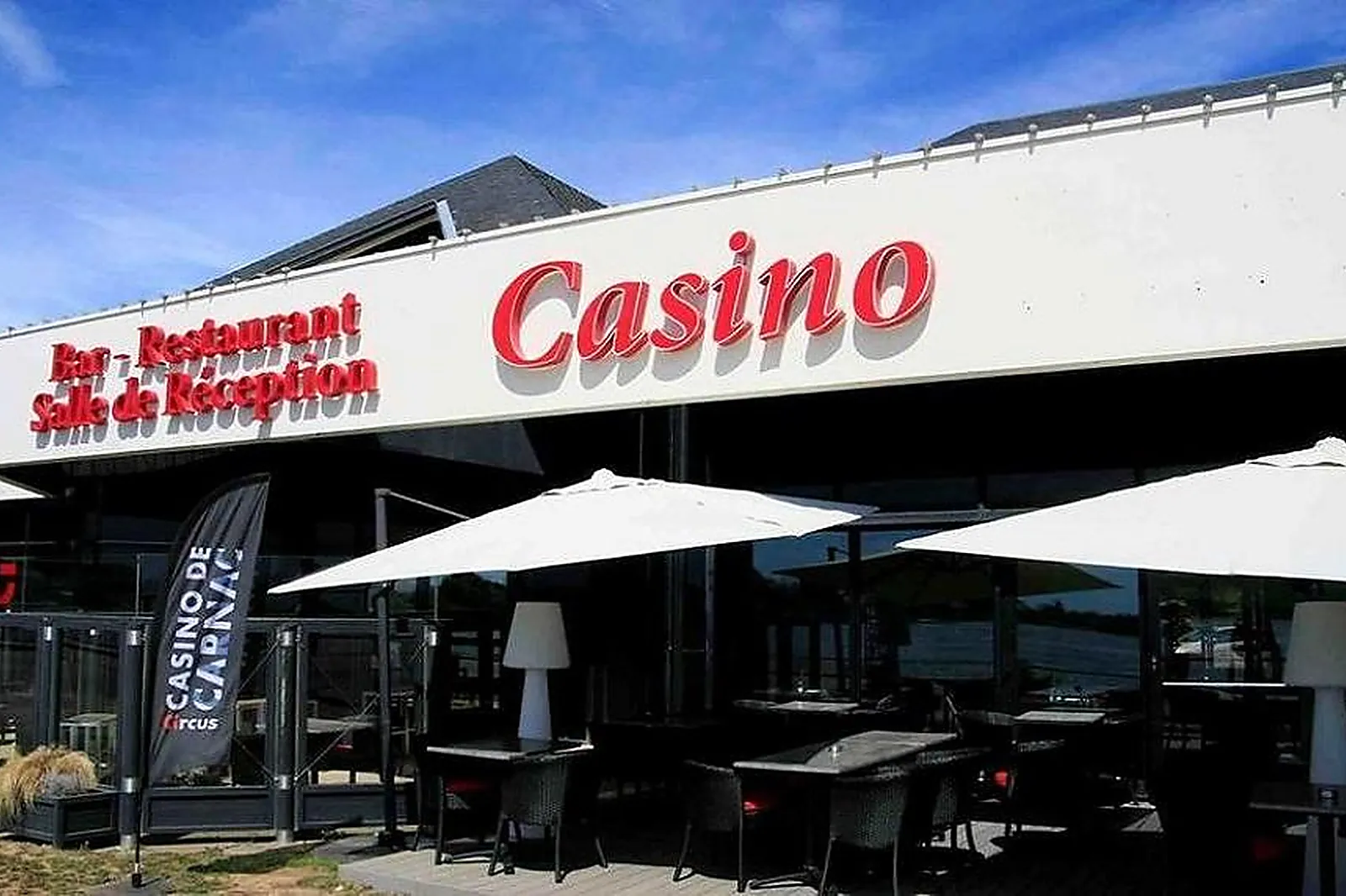 Lieux événementiels, CIRCUS CASINO DE CARNAC