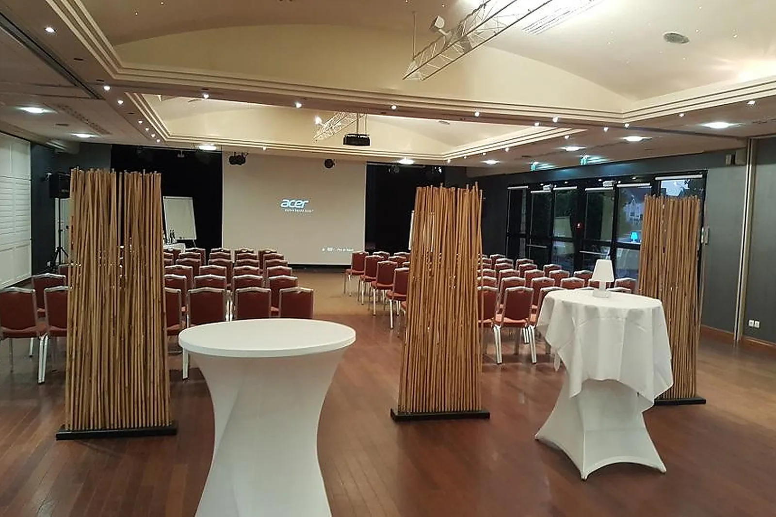 Lieux événementiels, CIRCUS CASINO DE CARNAC