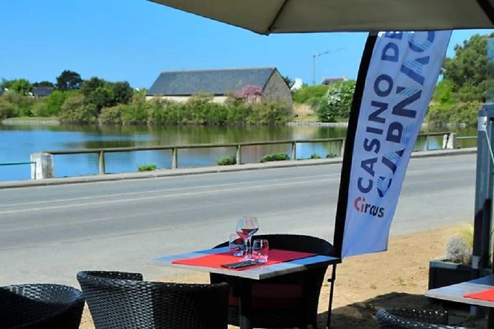 Lieux événementiels, CIRCUS CASINO DE CARNAC