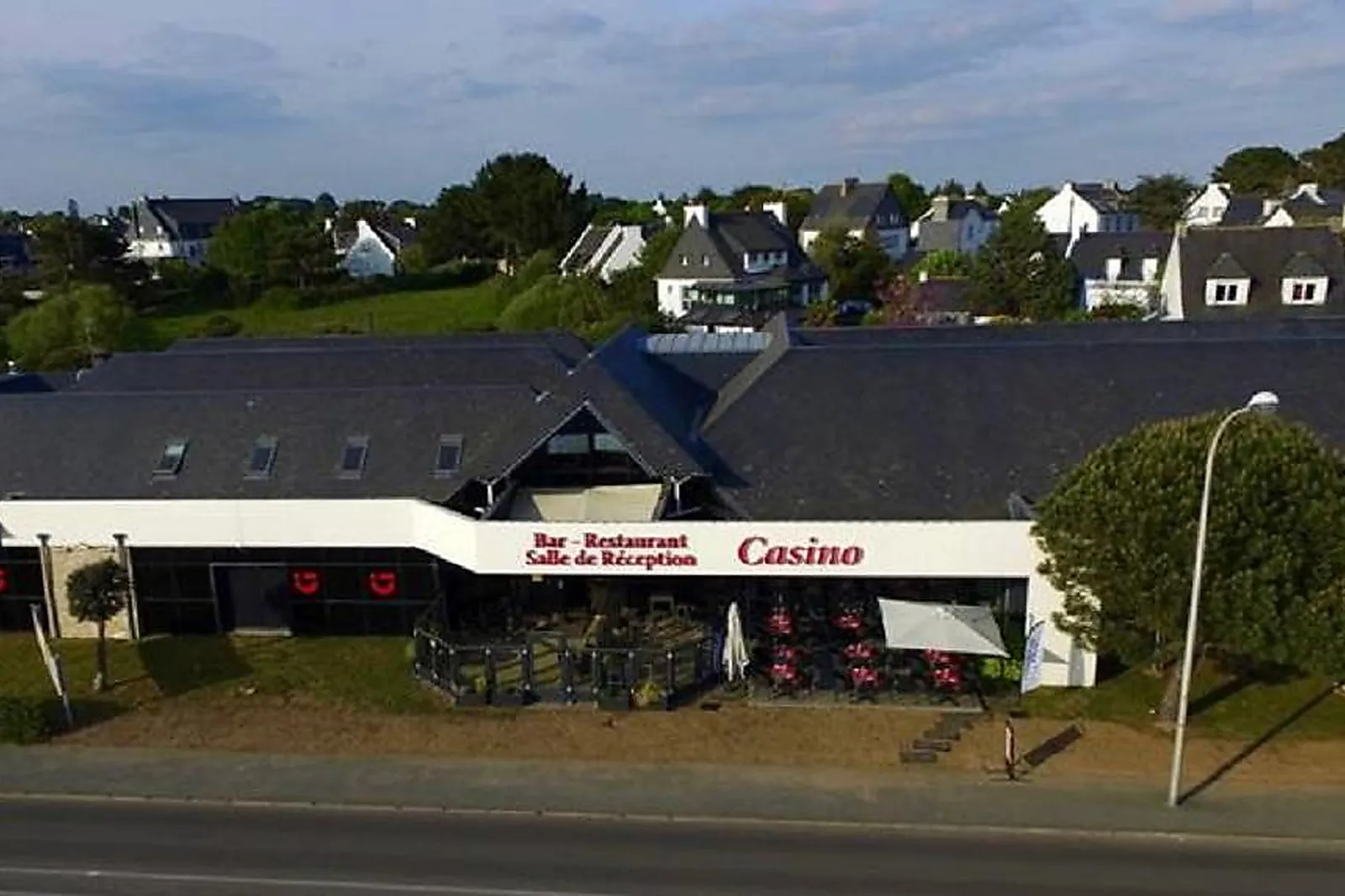 Lieux événementiels, CIRCUS CASINO DE CARNAC
