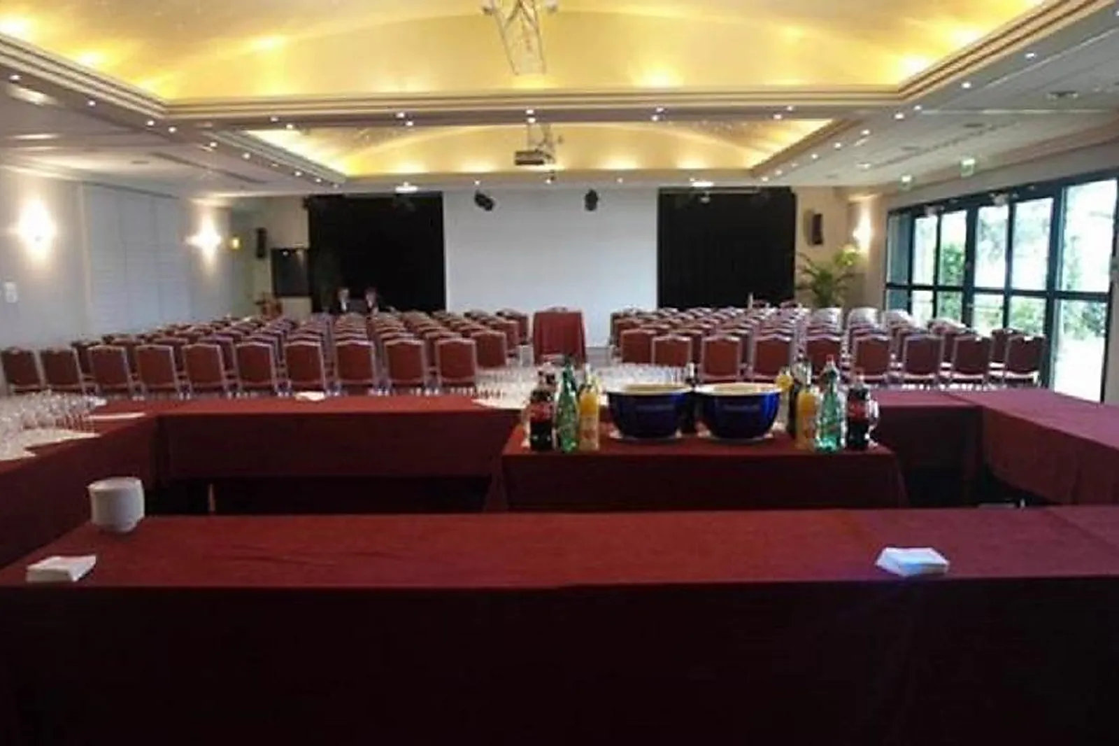 Lieux événementiels, CIRCUS CASINO DE CARNAC