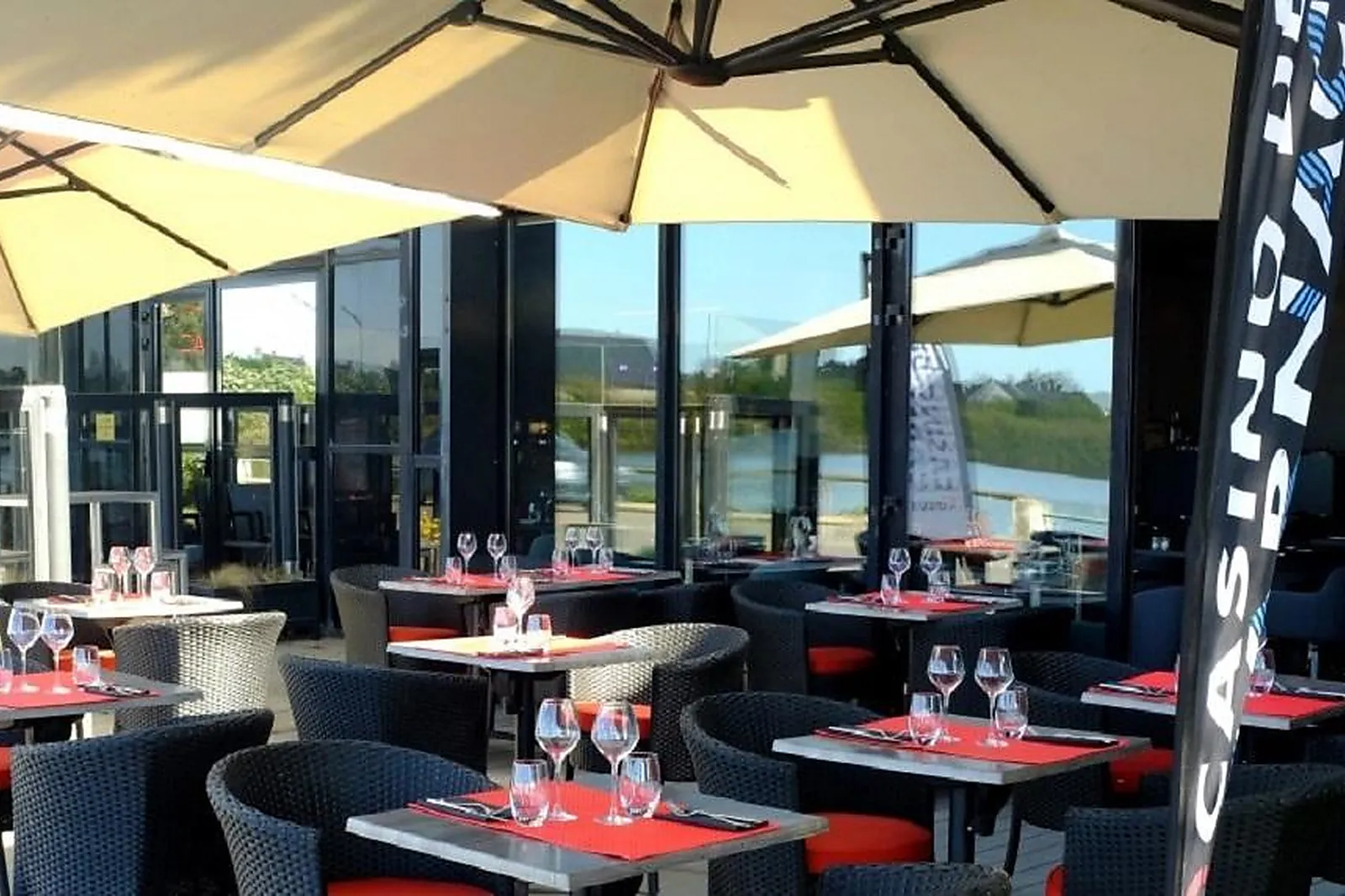 Lieux événementiels, CIRCUS CASINO DE CARNAC