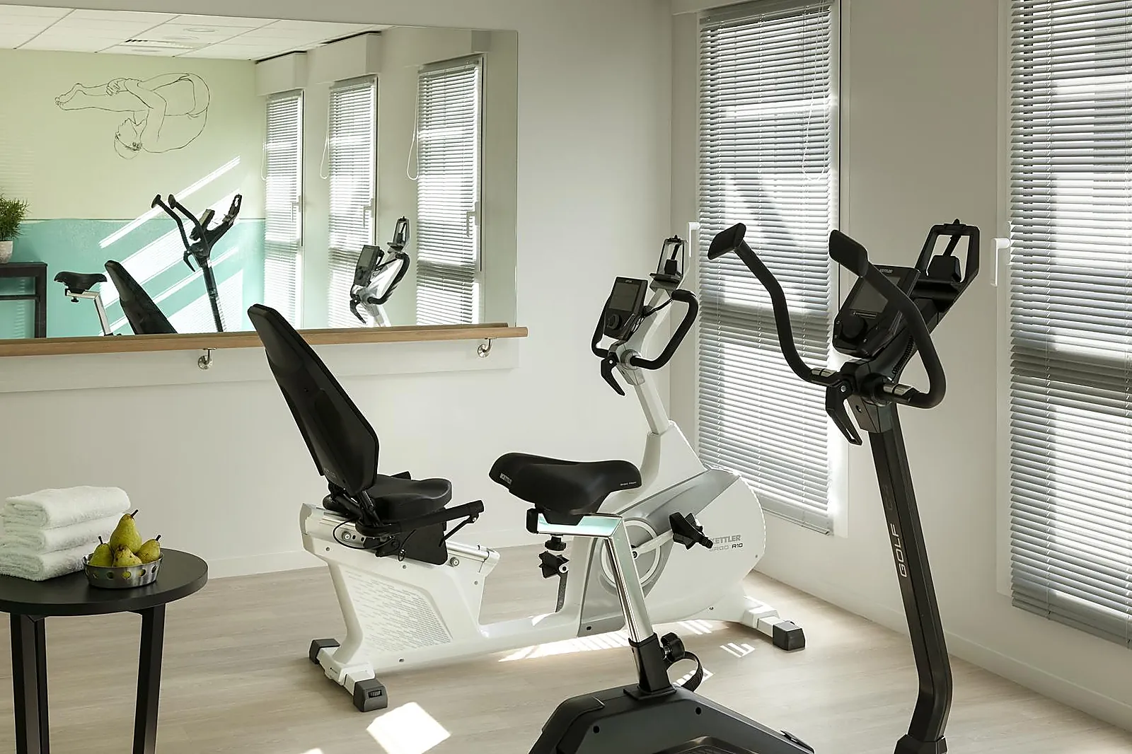 Lieux événementiels, CITADINES APART'HOTEL CONFLUENT NANTES