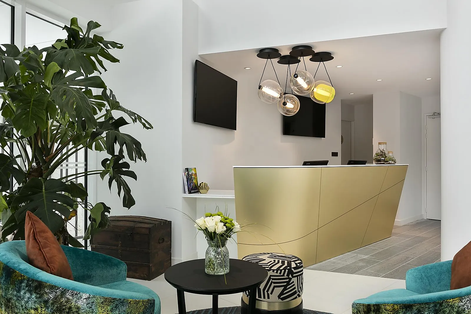 Lieux événementiels, CITADINES APART'HOTEL CONFLUENT NANTES