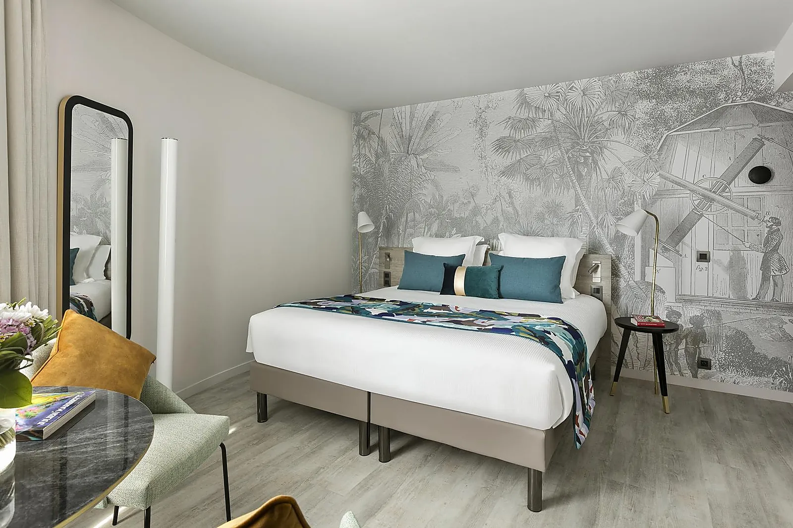 Lieux événementiels, CITADINES APART'HOTEL CONFLUENT NANTES