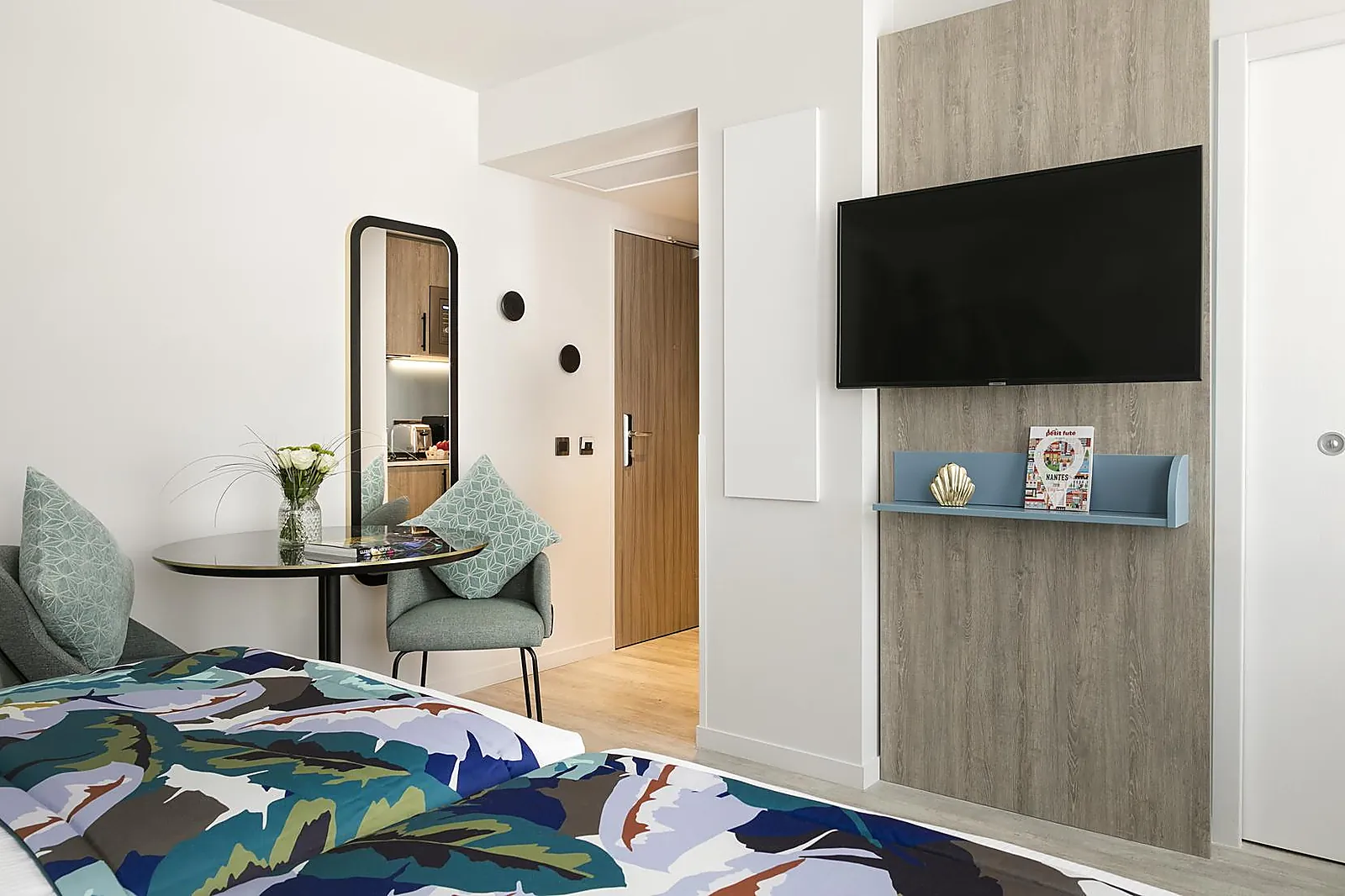 Lieux événementiels, CITADINES APART'HOTEL CONFLUENT NANTES