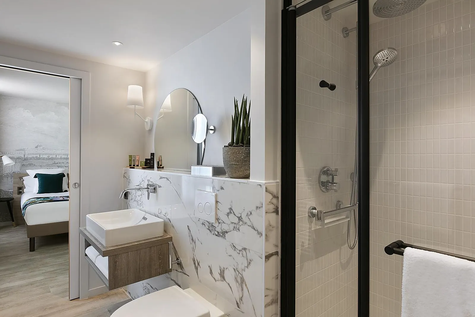 Lieux événementiels, CITADINES APART'HOTEL CONFLUENT NANTES