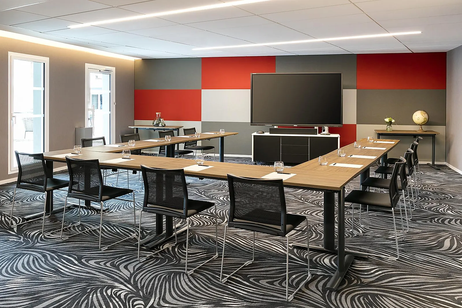 Lieux événementiels, CITADINES APART'HOTEL CONFLUENT NANTES