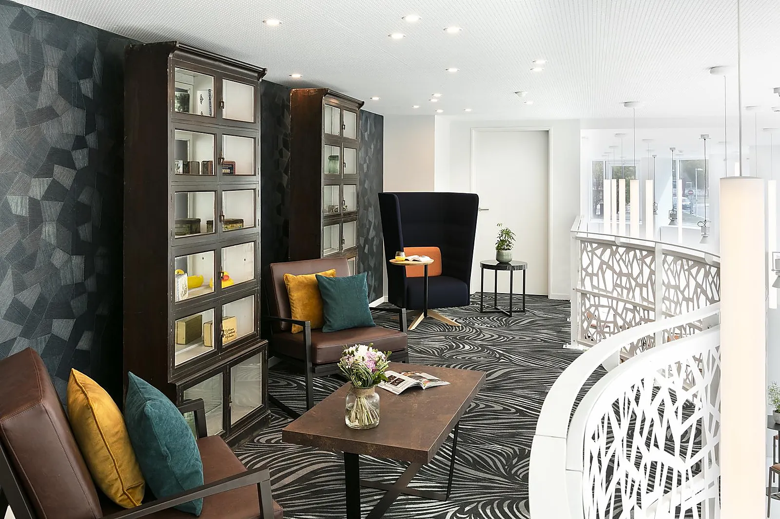 Lieux événementiels, CITADINES APART'HOTEL CONFLUENT NANTES